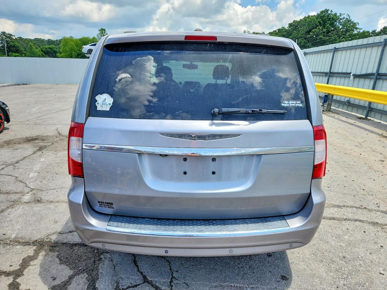 Chrysler Minivan Touring L