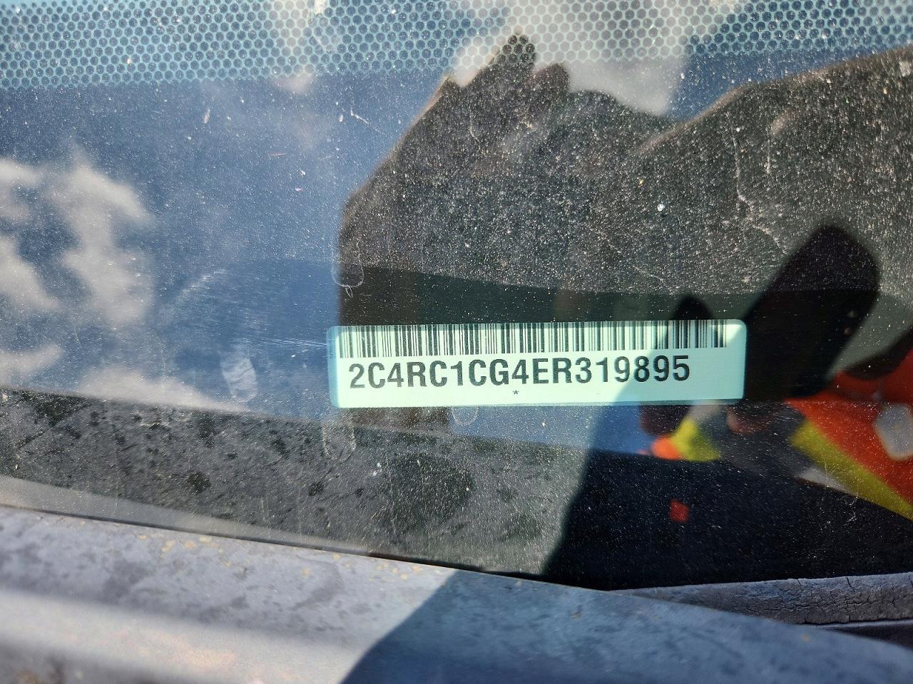 Chrysler Minivan Touring L
