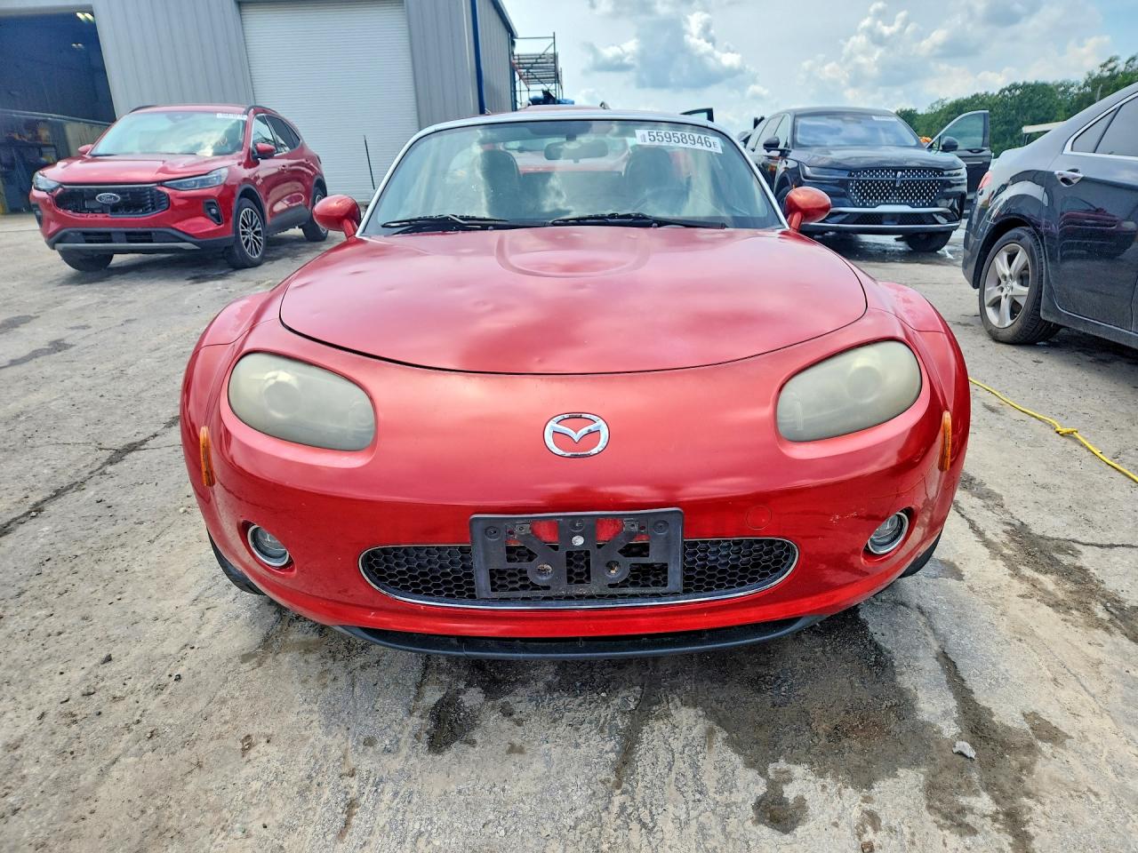 Mazda Mx5