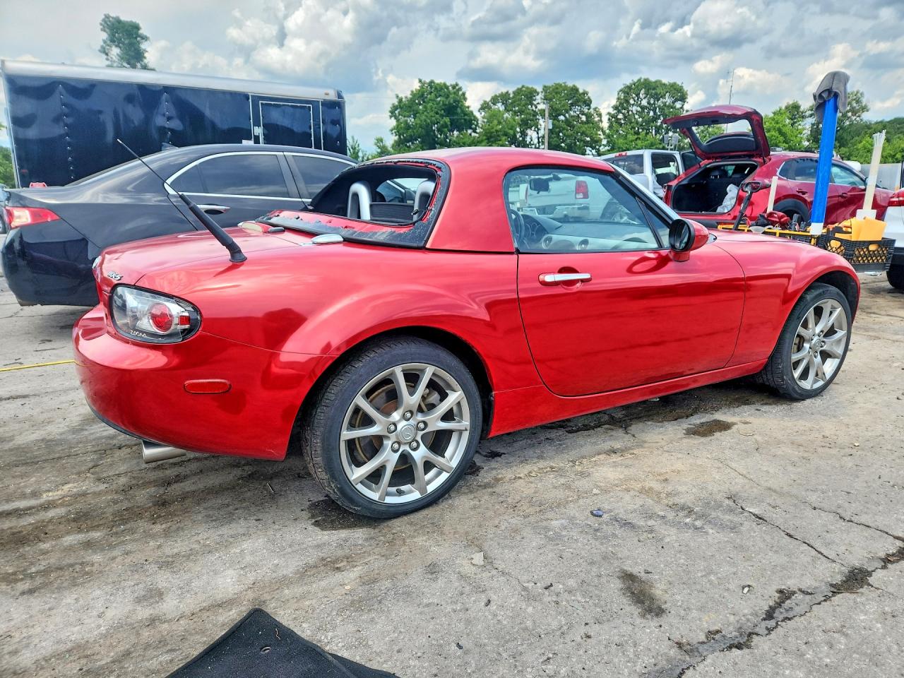 Mazda Mx5