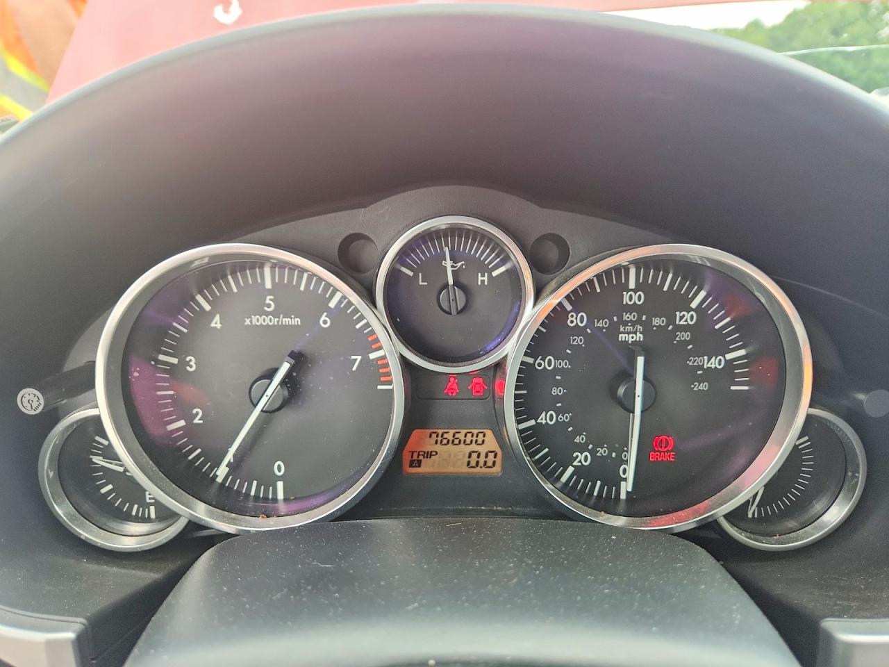 Mazda Mx5