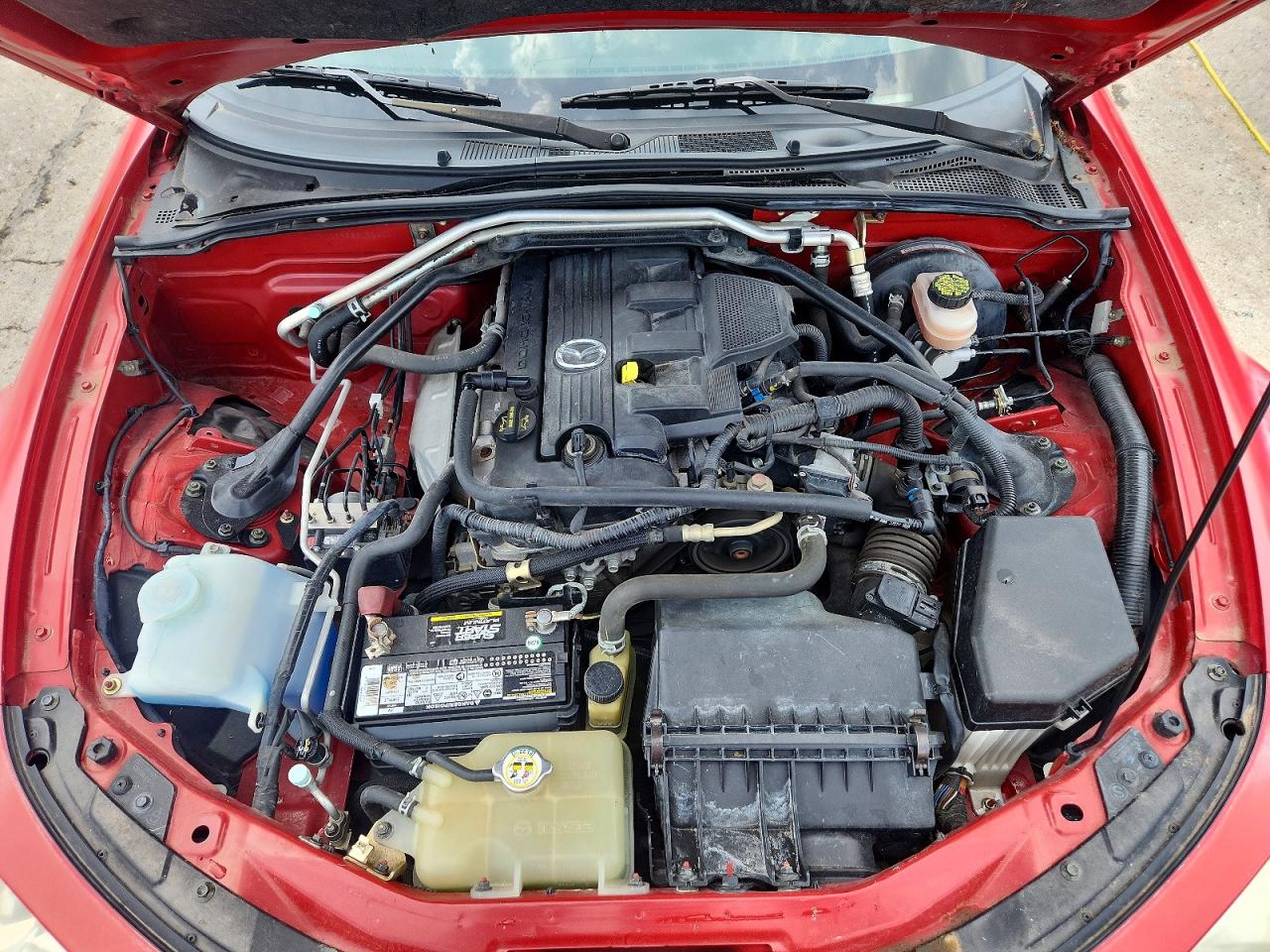 Mazda Mx5