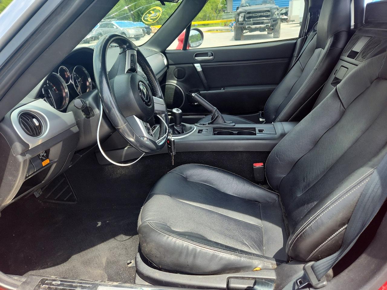 Mazda Mx5