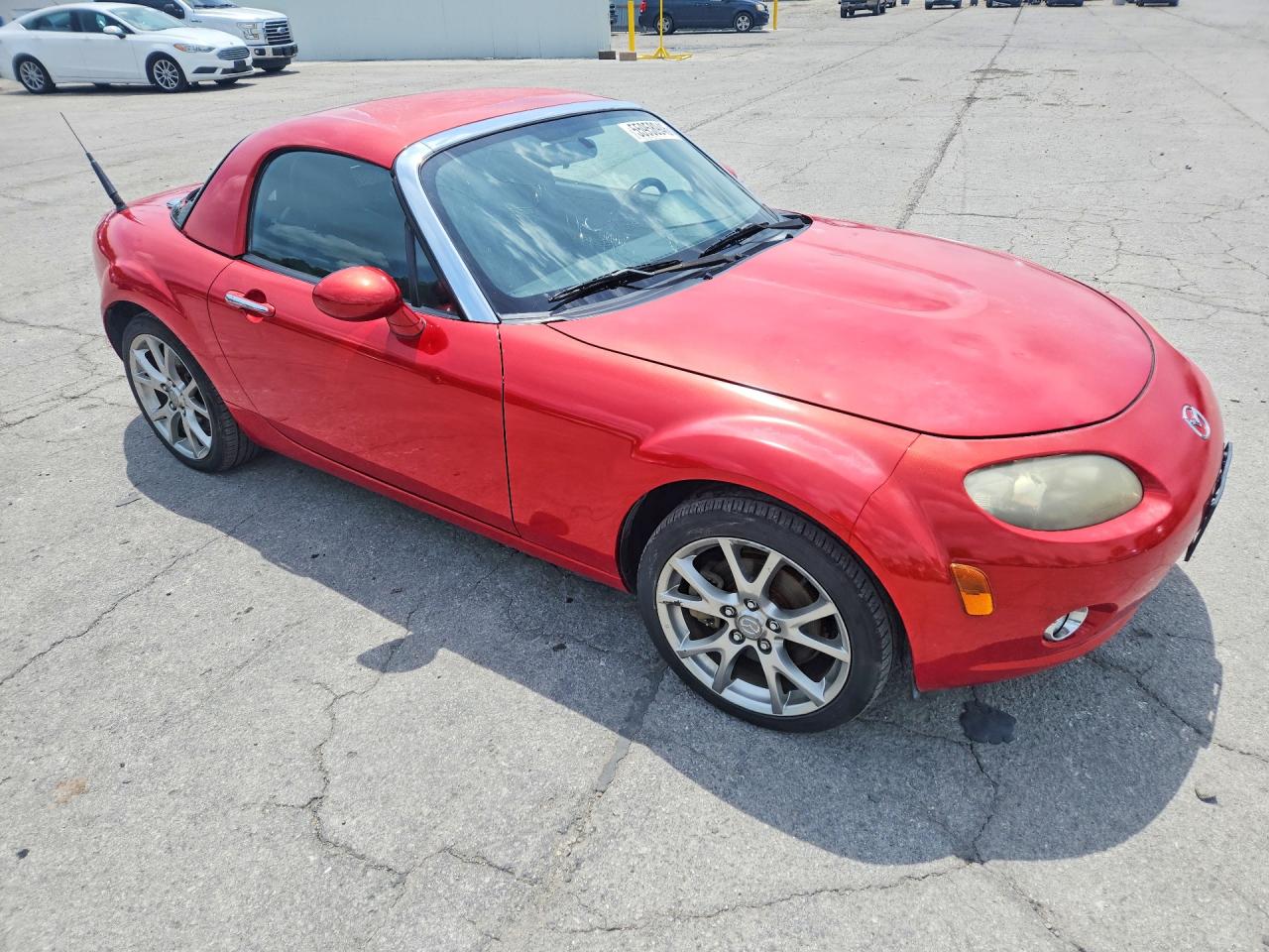 Mazda Mx5
