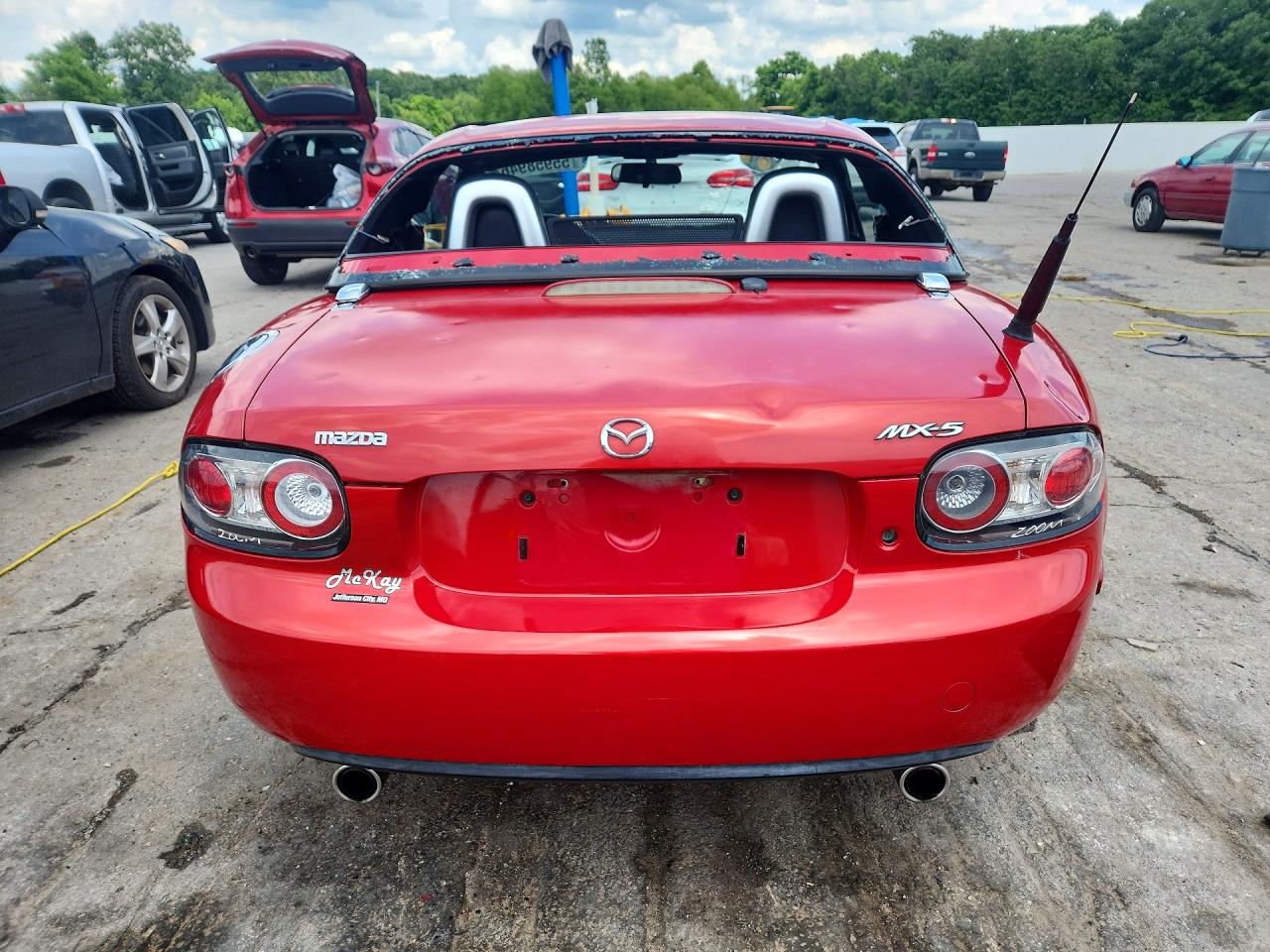 Mazda Mx5