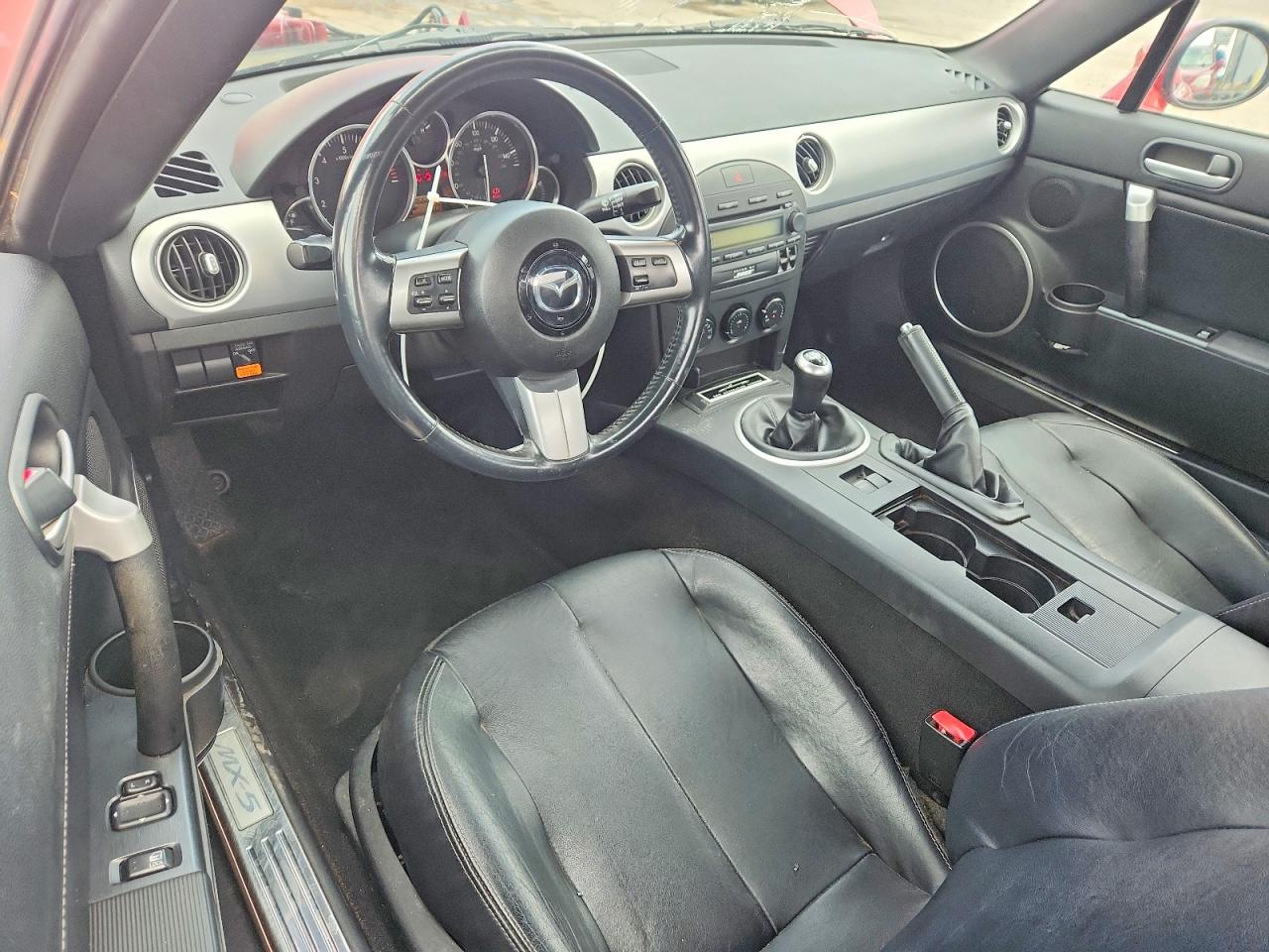 Mazda Mx5