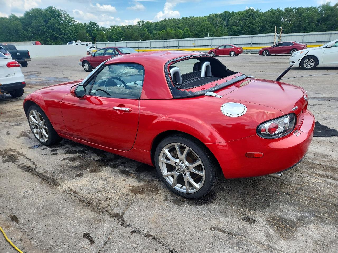 Mazda Mx5