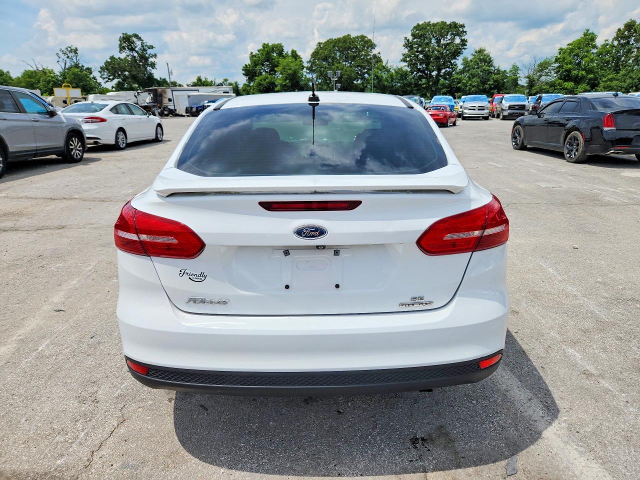 Ford Focus Se
