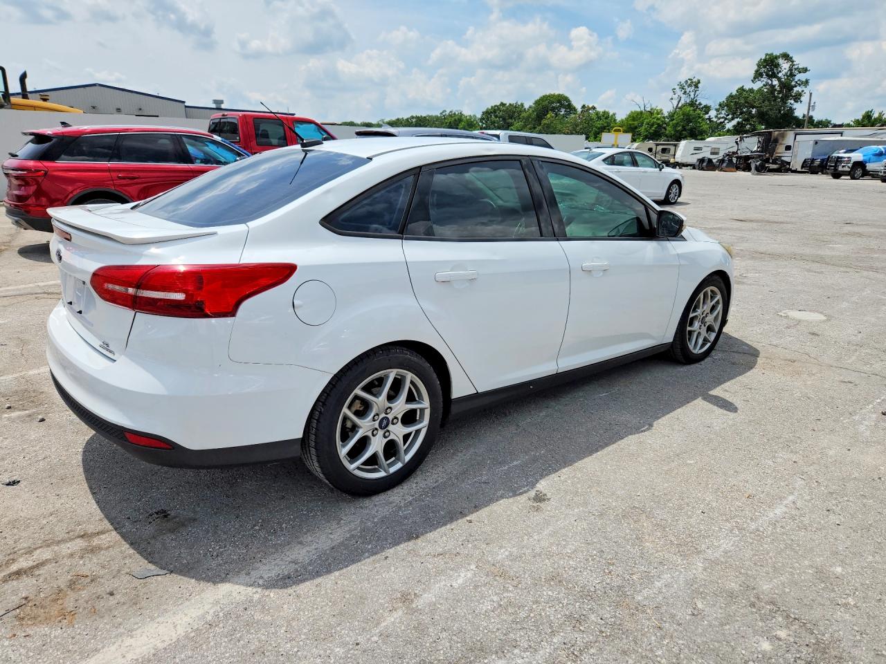 Ford Focus Se