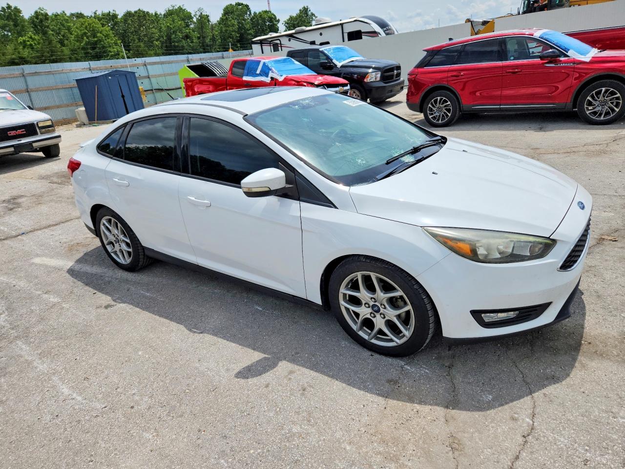 Ford Focus Se