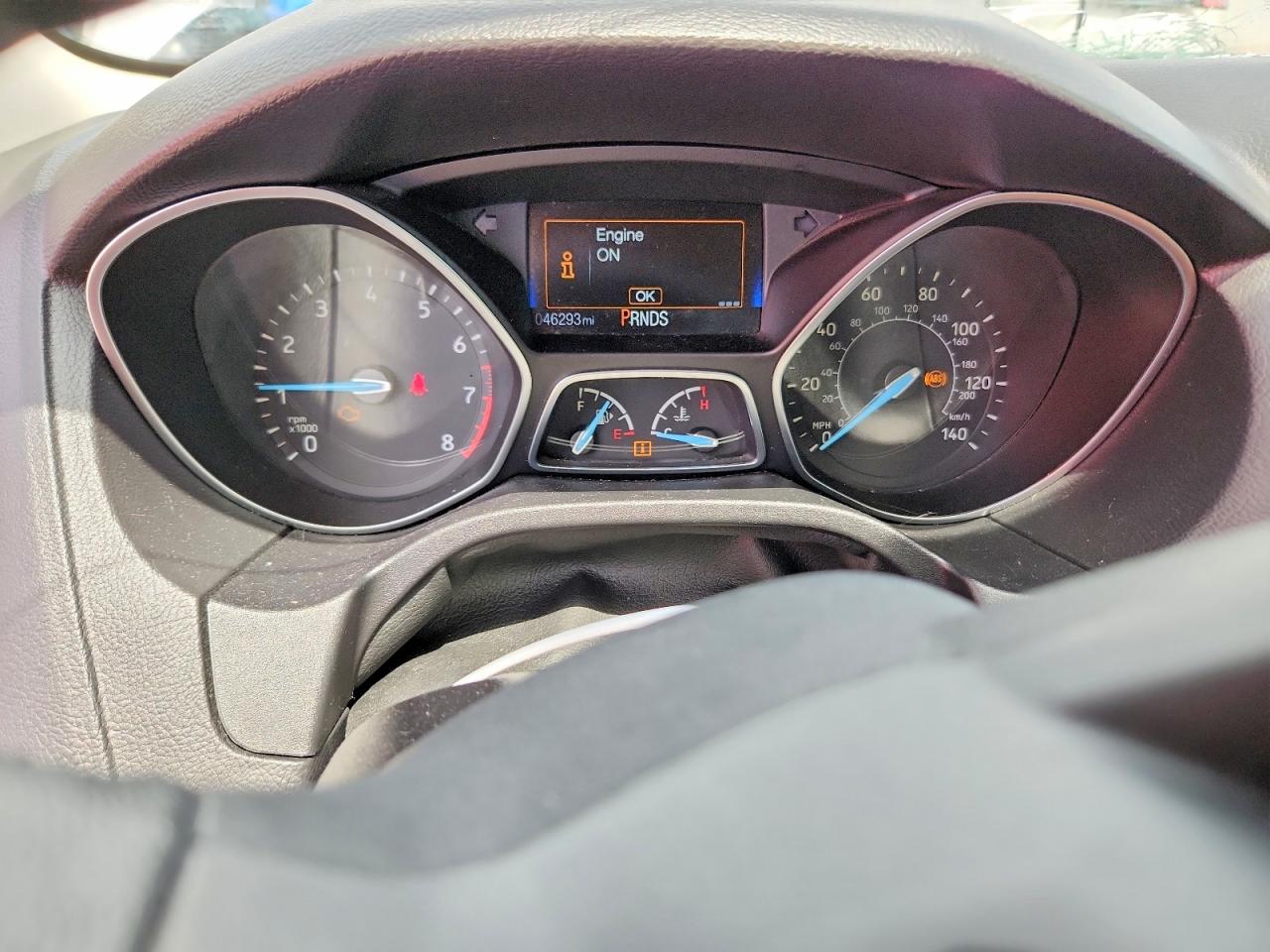 Ford Focus Se