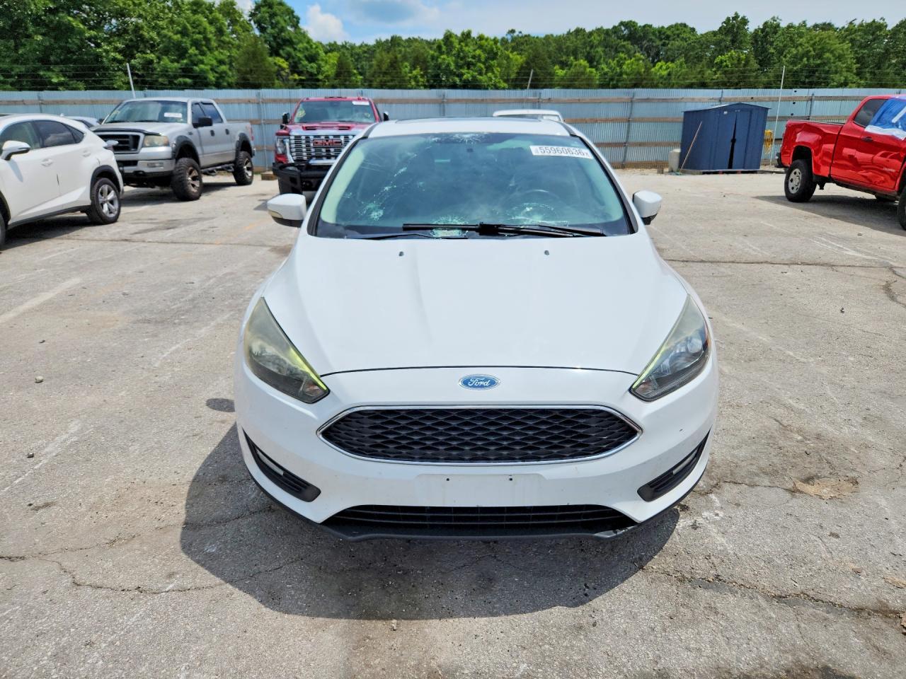Ford Focus Se