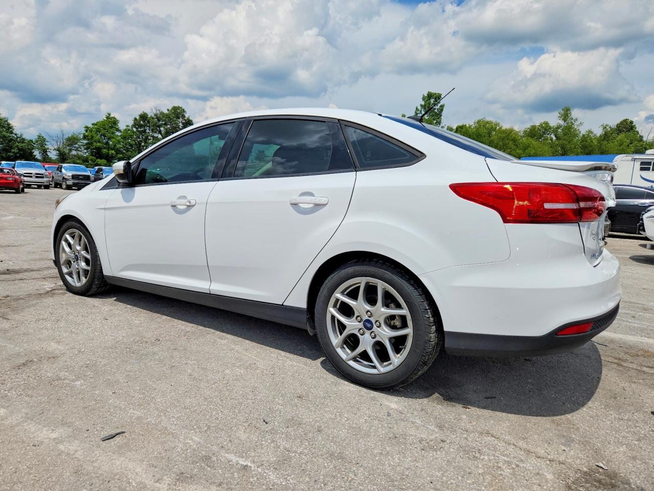 Ford Focus Se