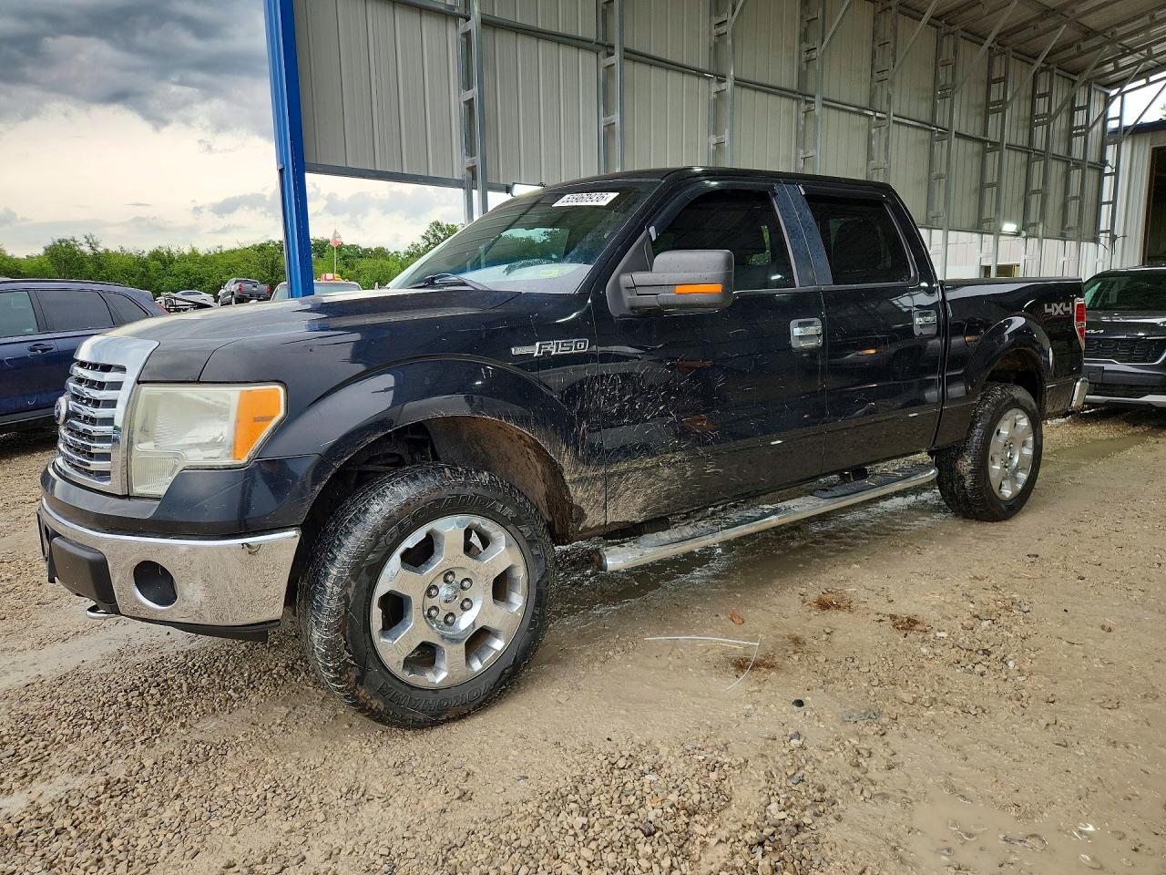 Salvage Ford F-150 Image