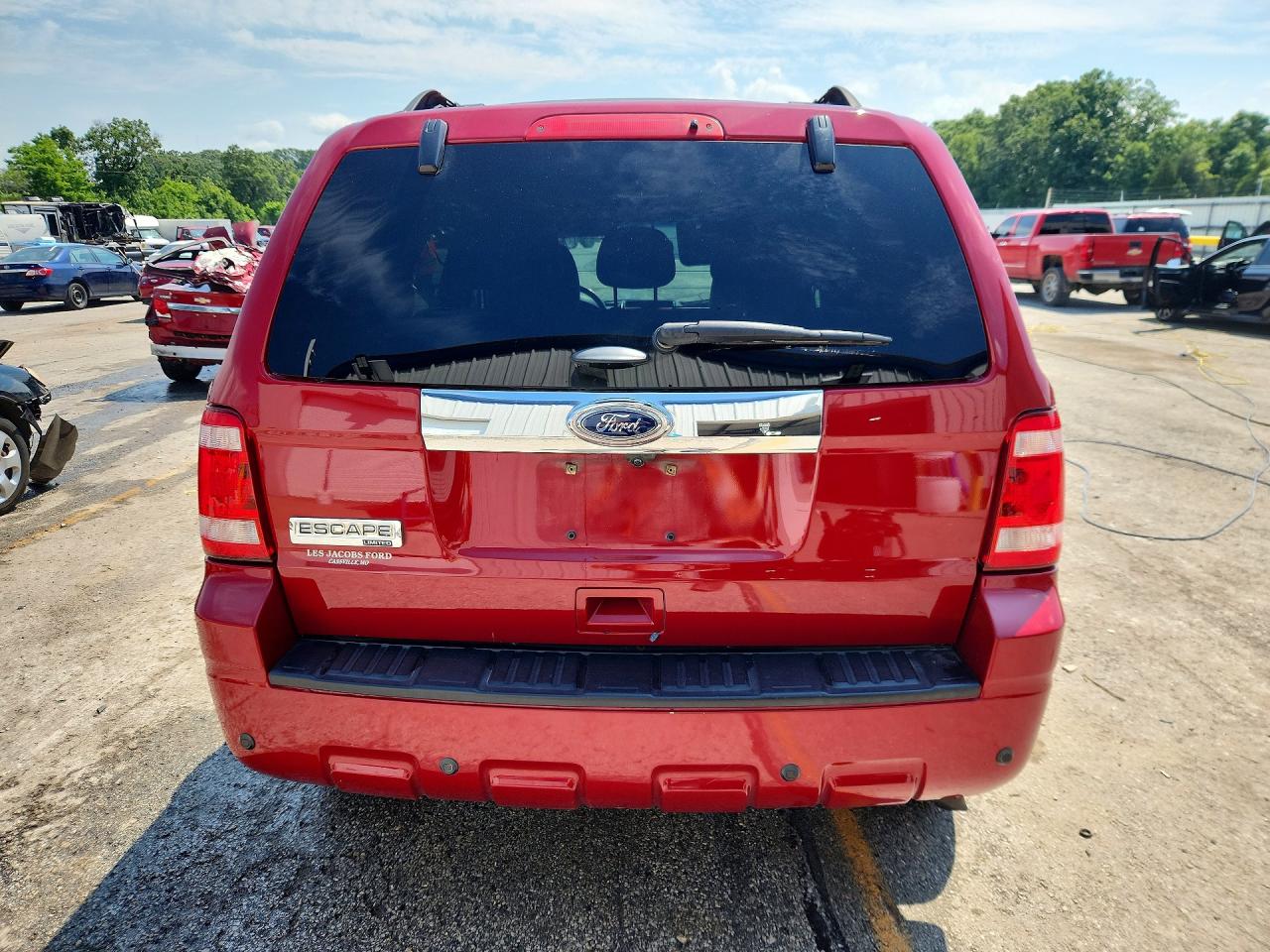 Ford Escape Limited
