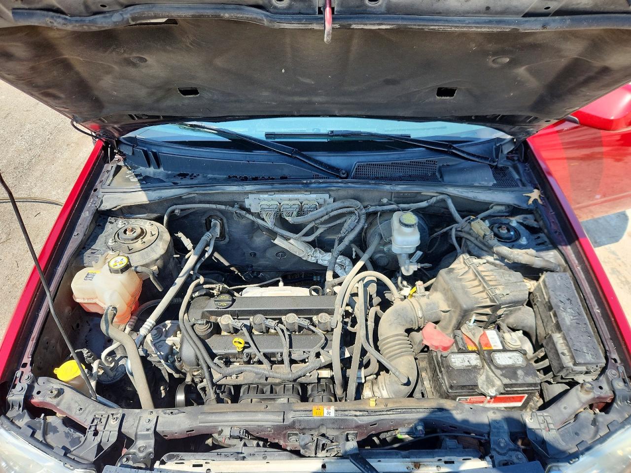 Ford Escape Limited