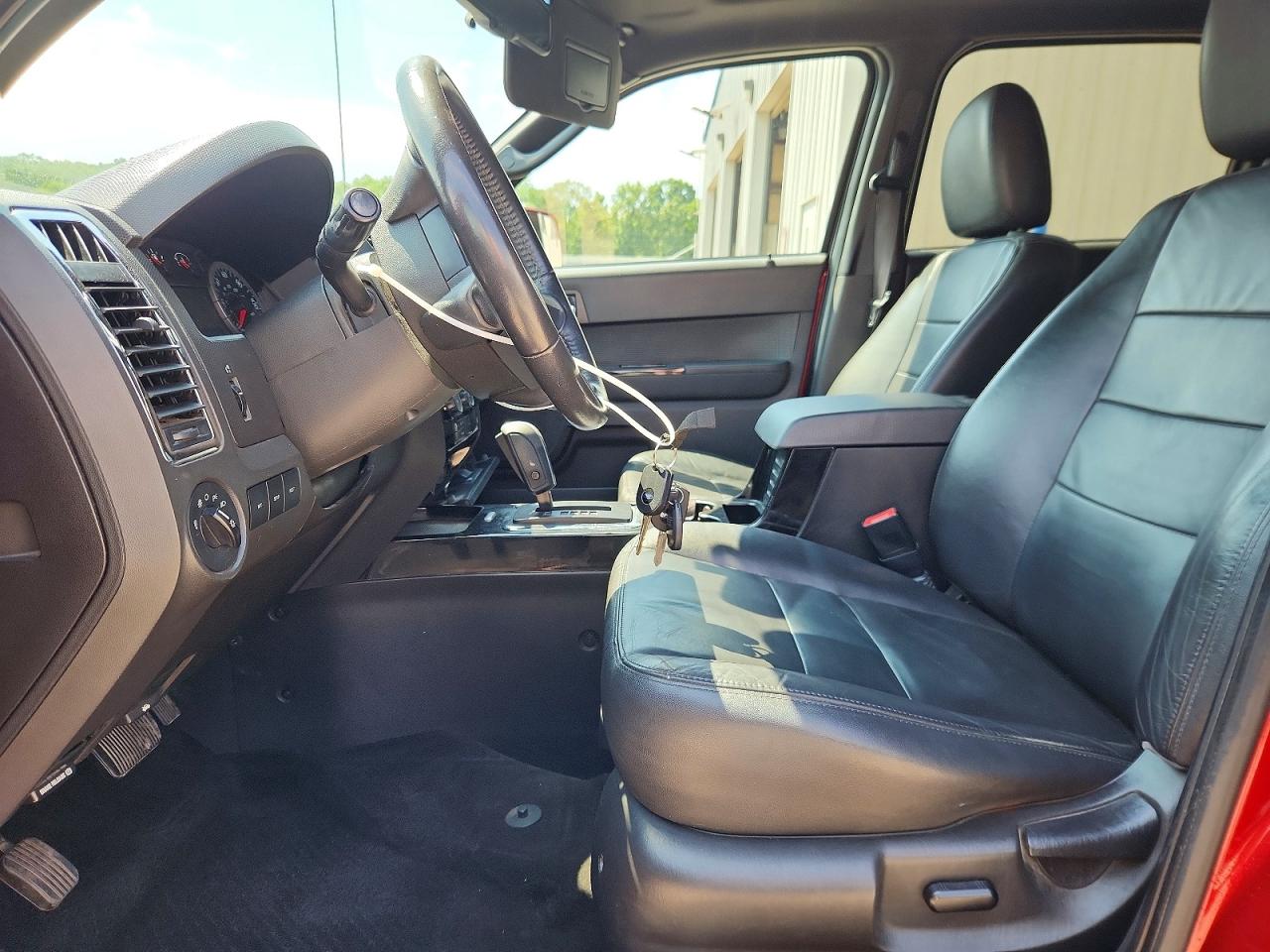 Ford Escape Limited