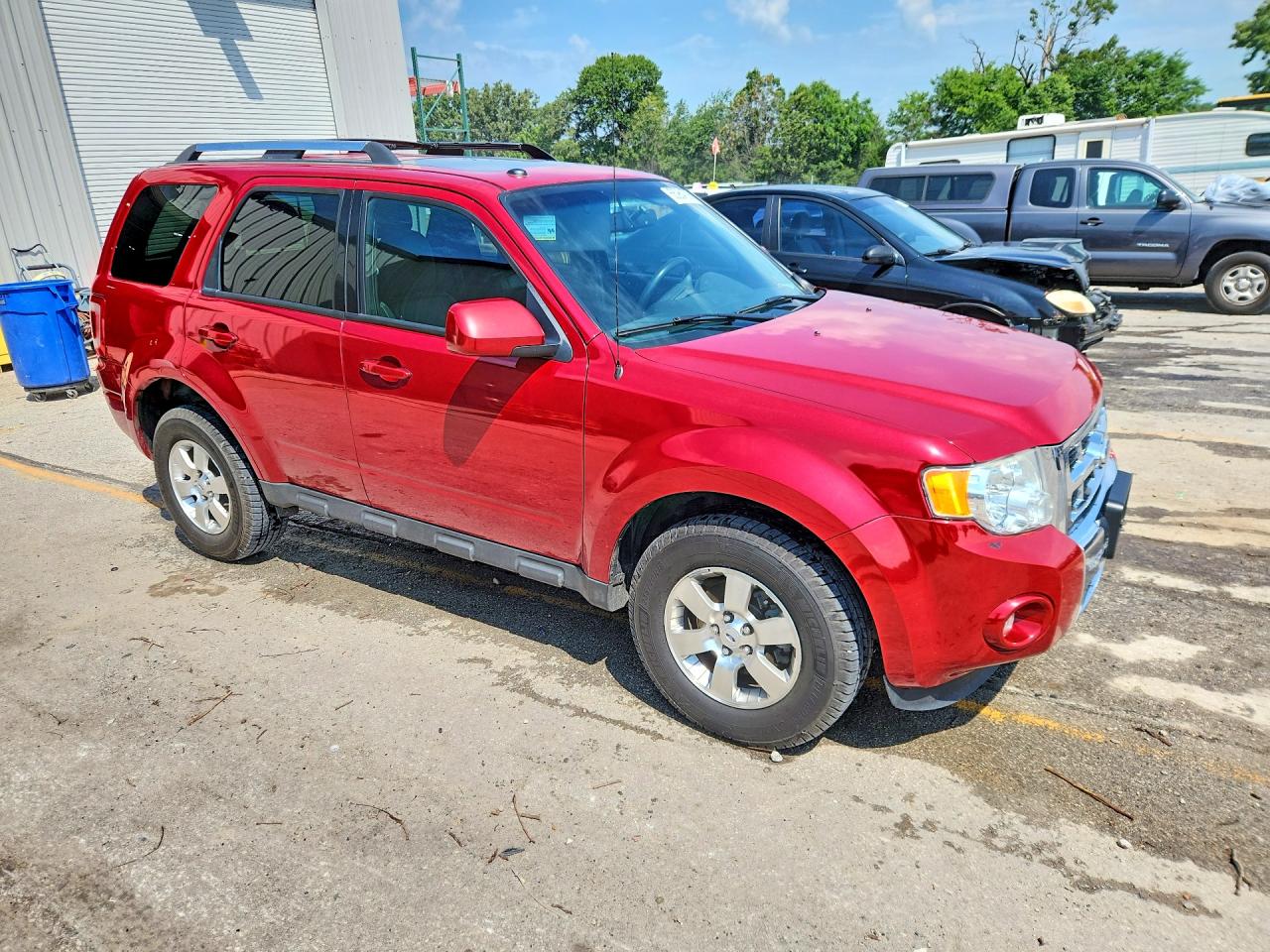 Ford Escape Limited