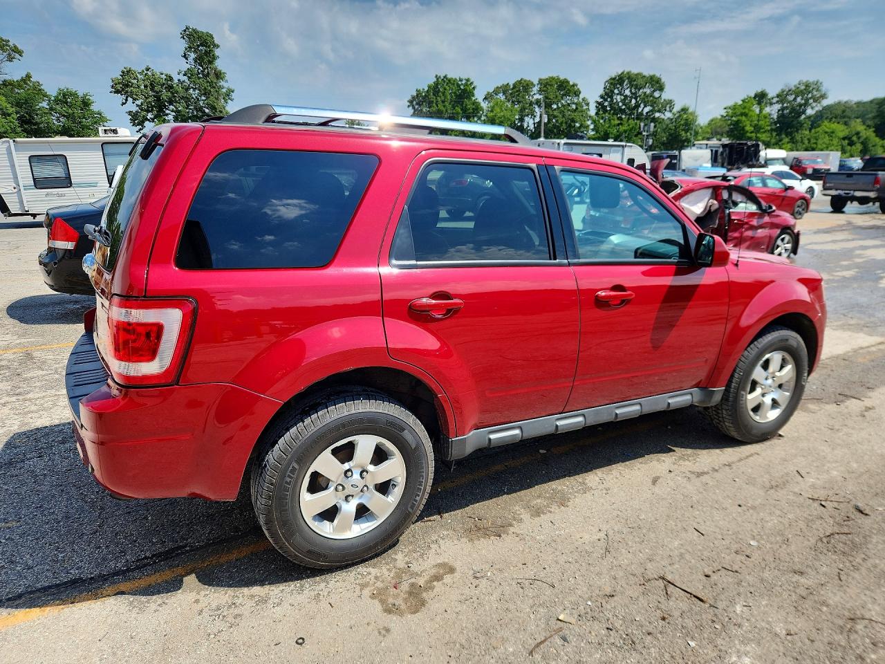 Ford Escape Limited