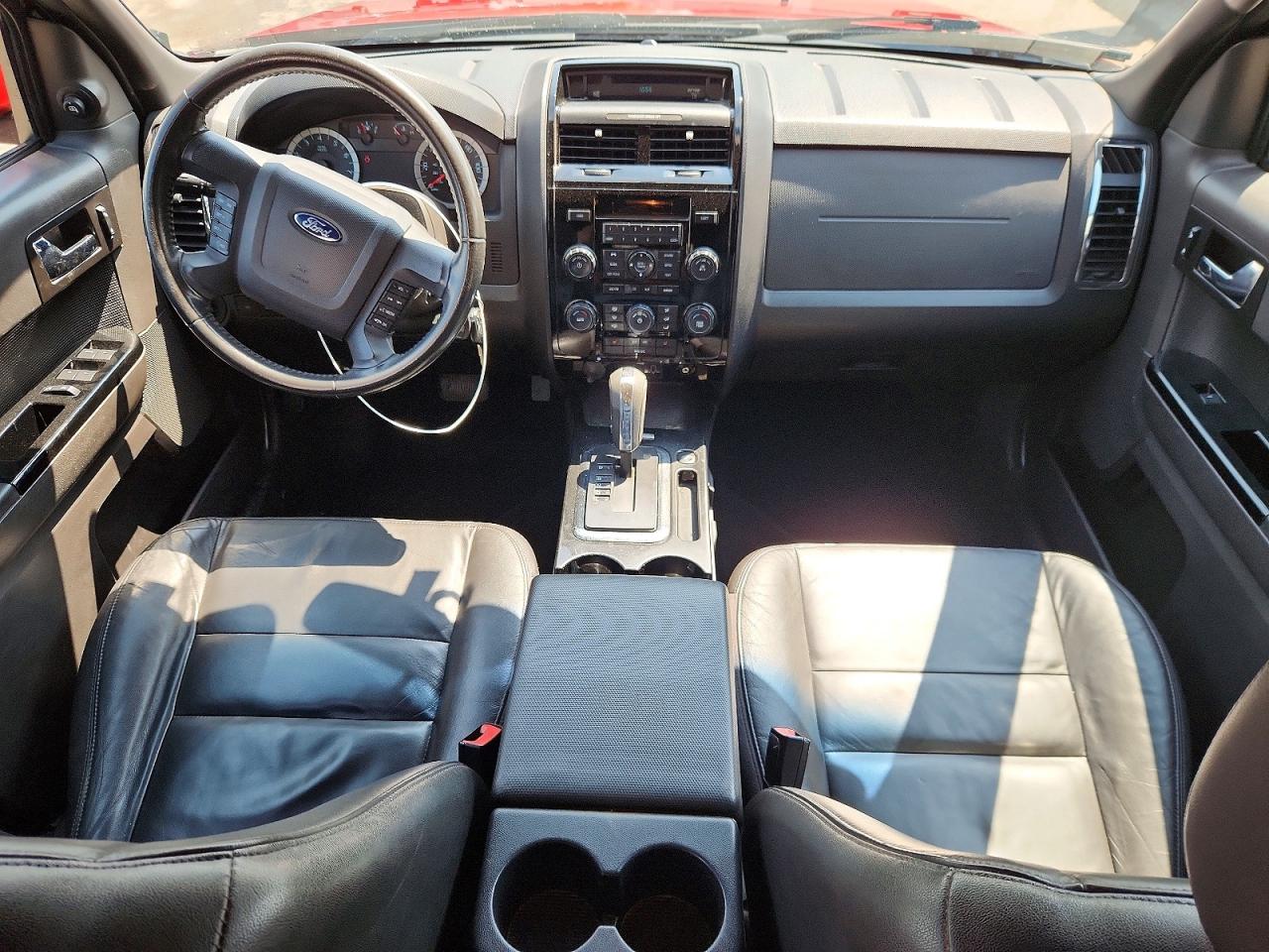 Ford Escape Limited