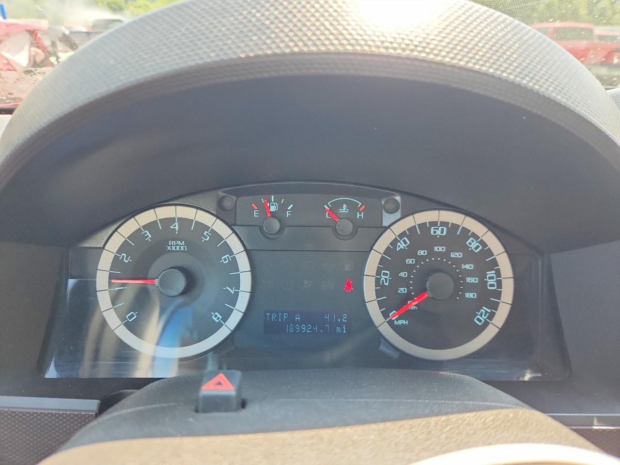Ford Escape Limited