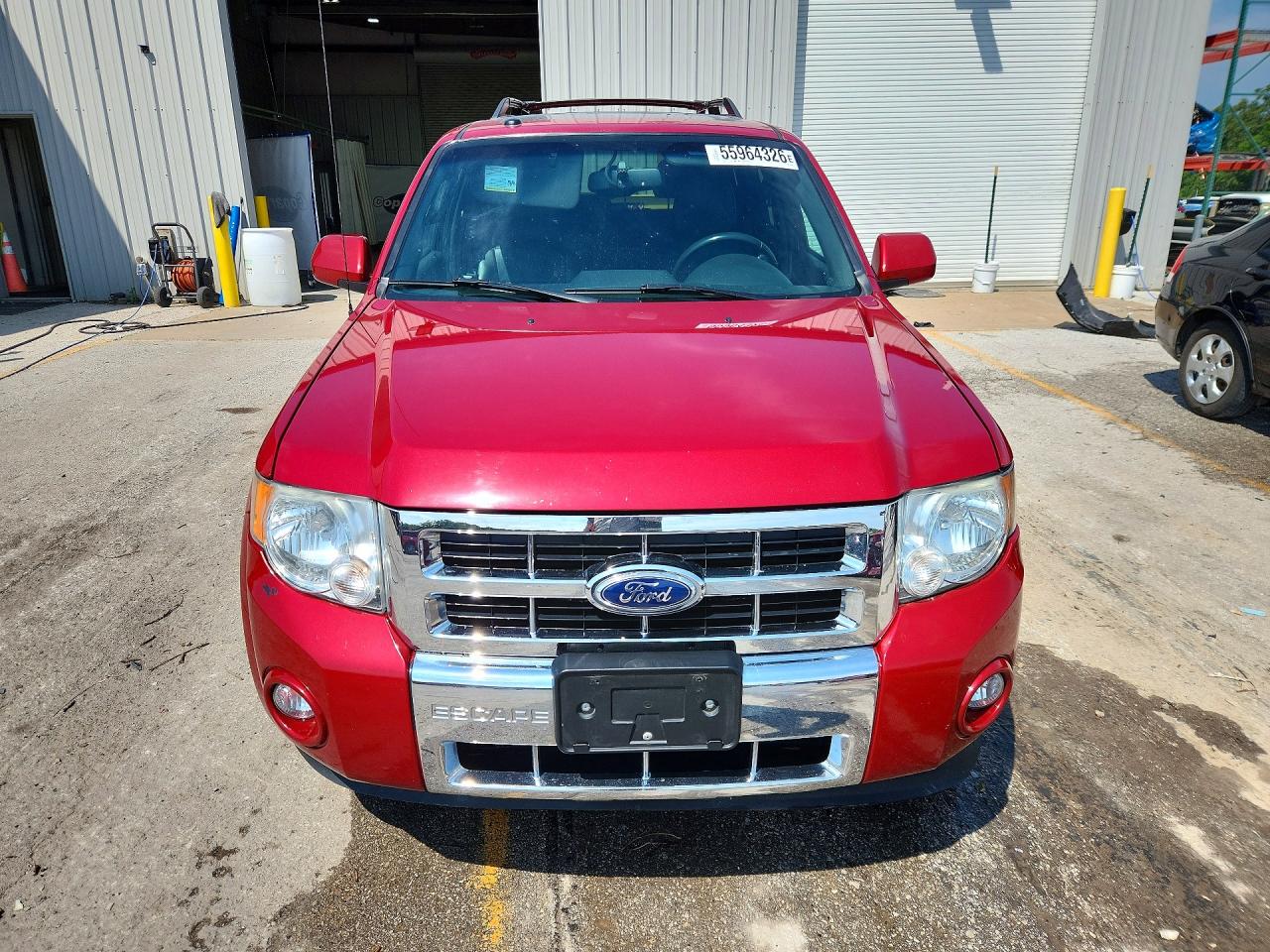 Ford Escape Limited