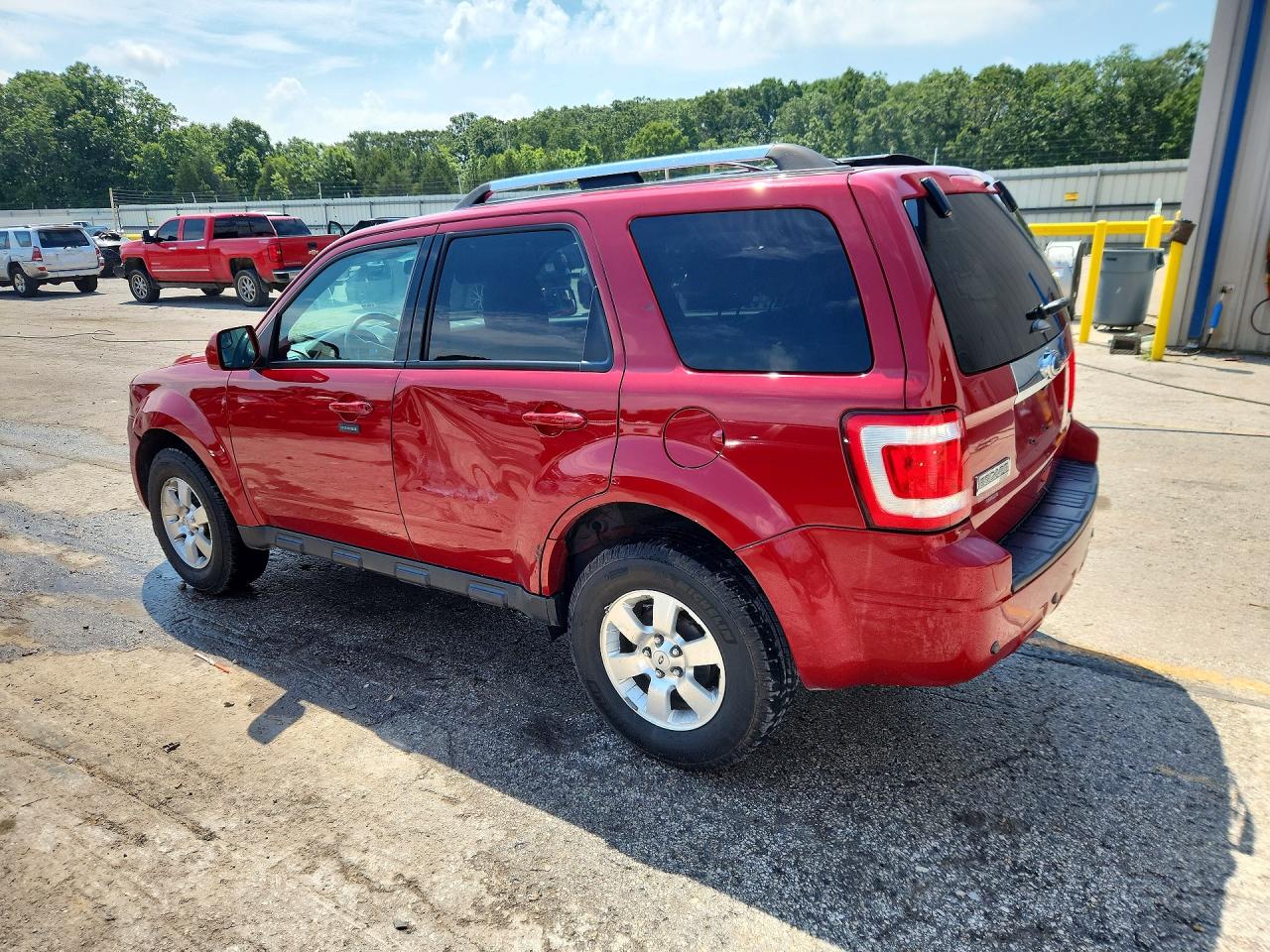 Ford Escape Limited