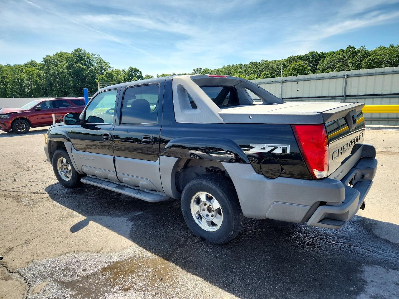 Chevrolet Avalanche K1500