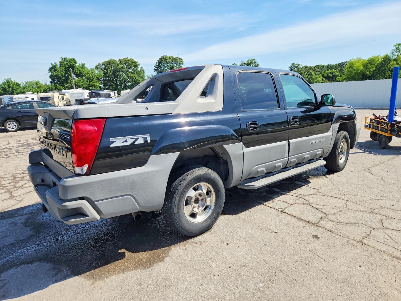 Chevrolet Avalanche K1500