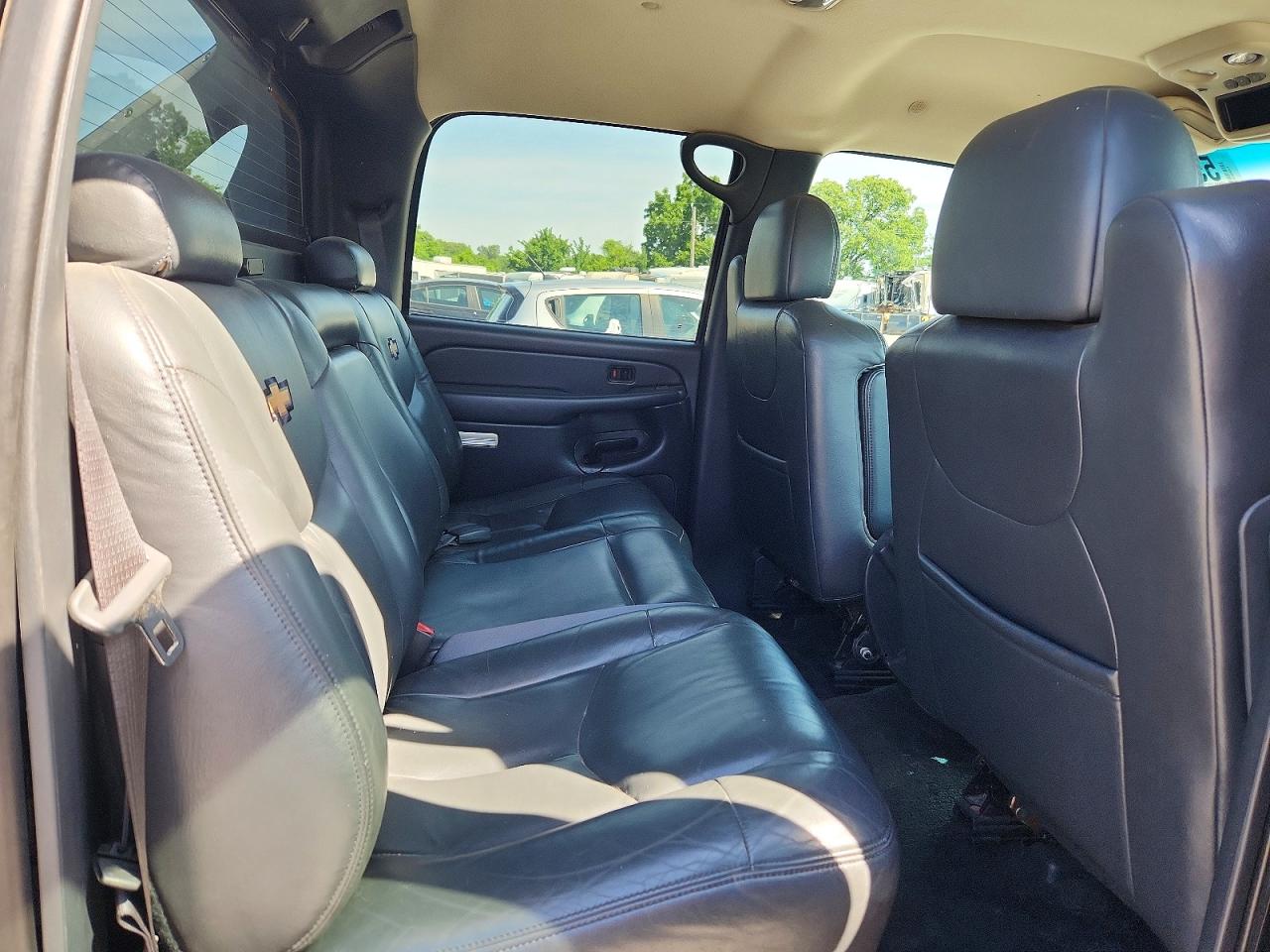 Chevrolet Avalanche K1500