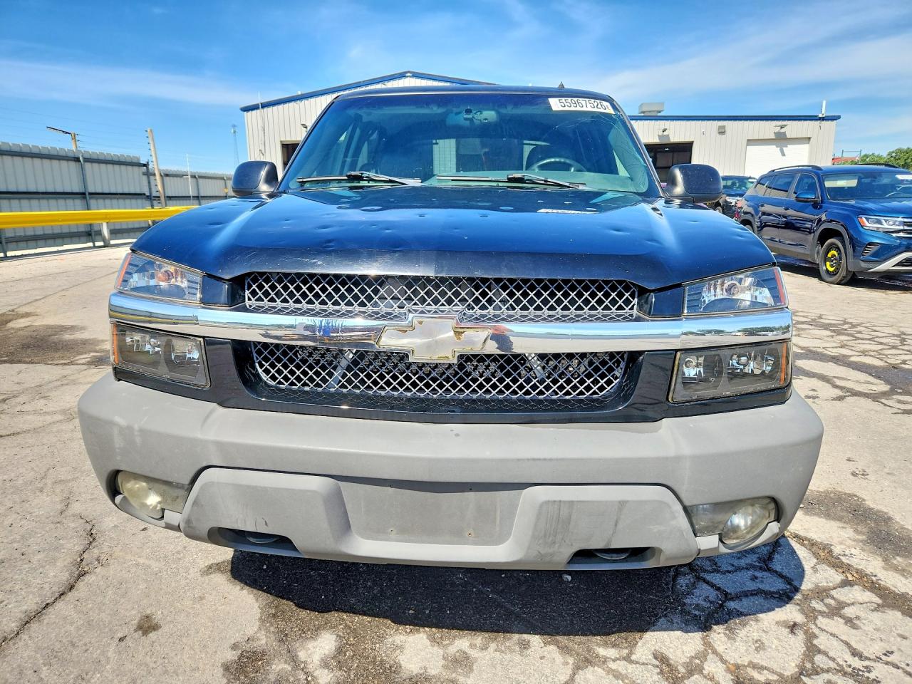 Chevrolet Avalanche K1500