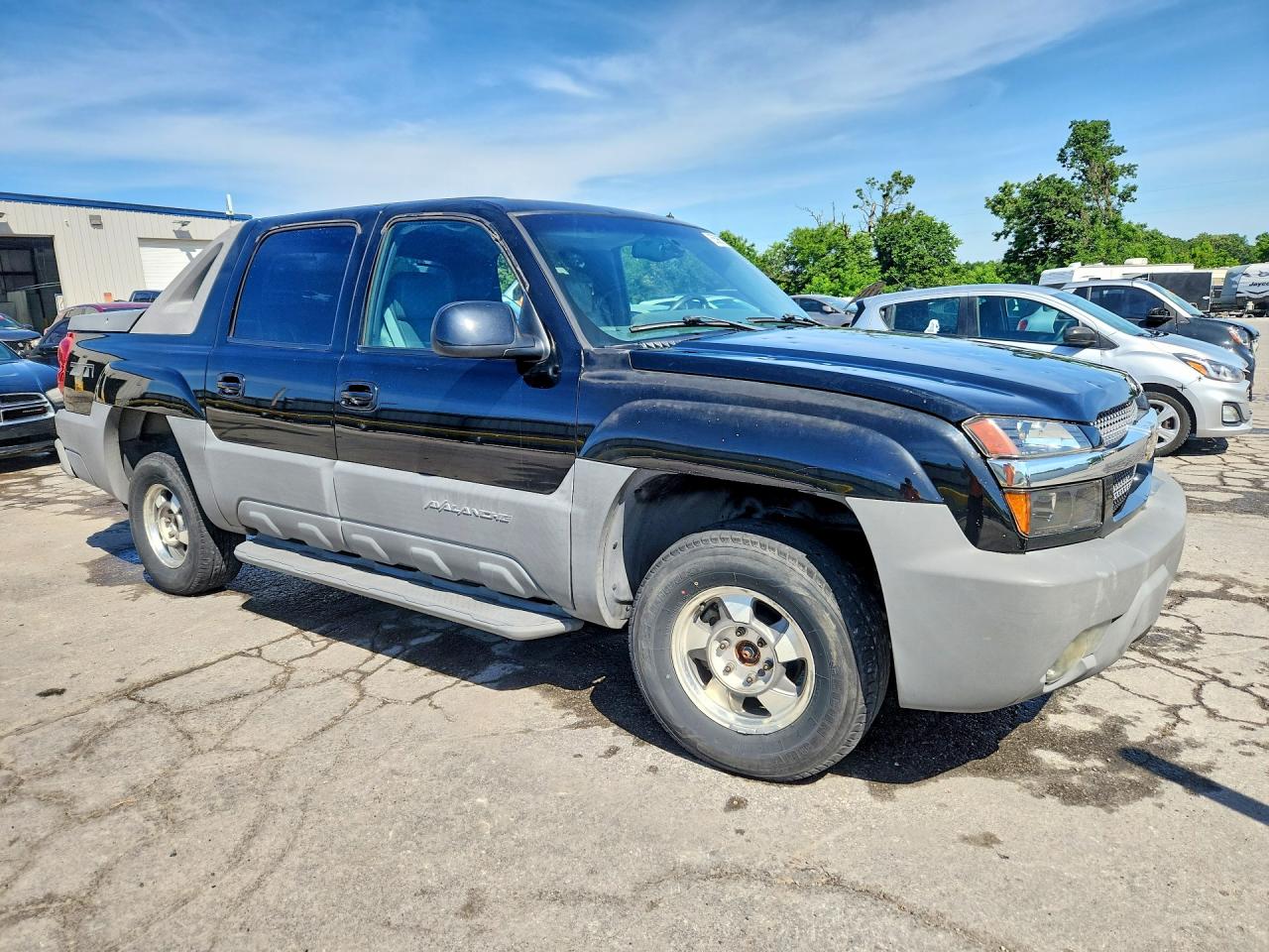 Chevrolet Avalanche K1500