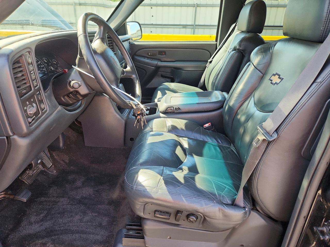 Chevrolet Avalanche K1500