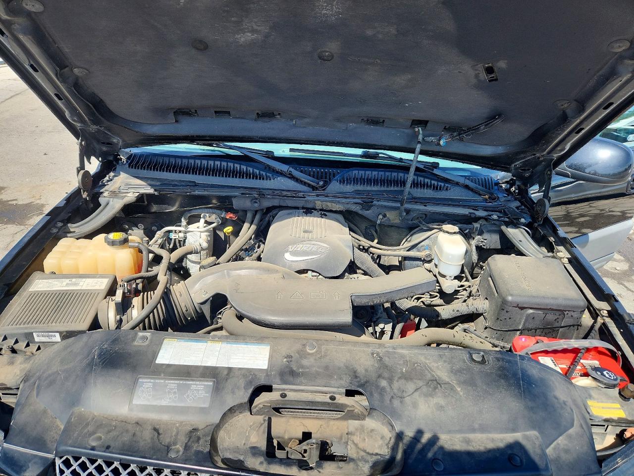 Chevrolet Avalanche K1500