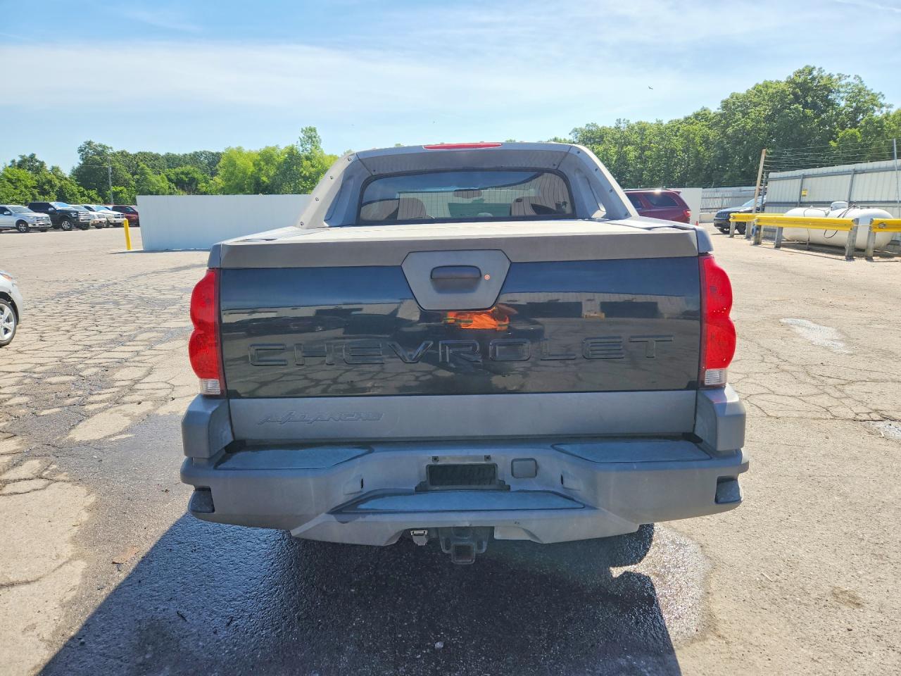 Chevrolet Avalanche K1500