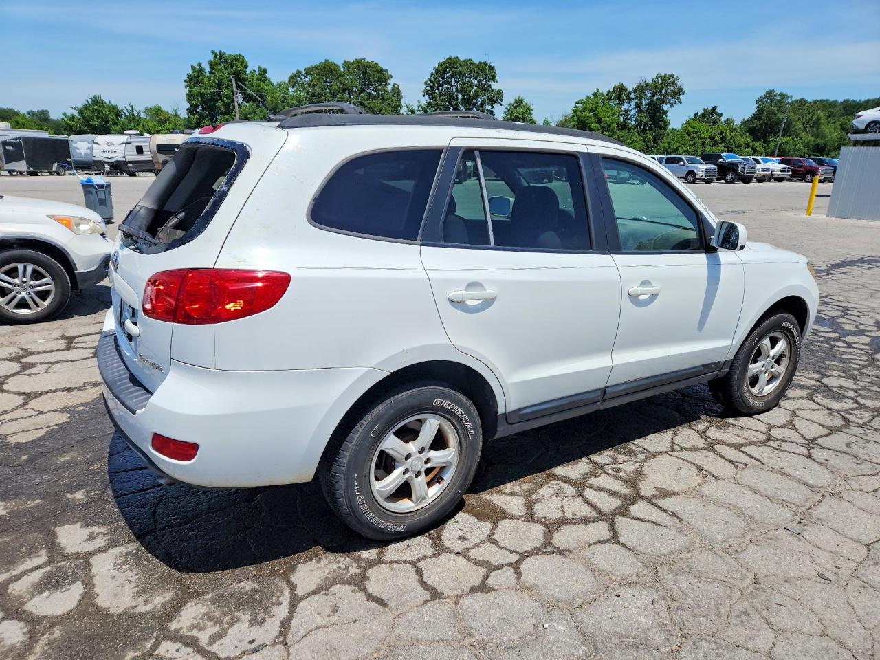 Hyundai SANTA FE Gls