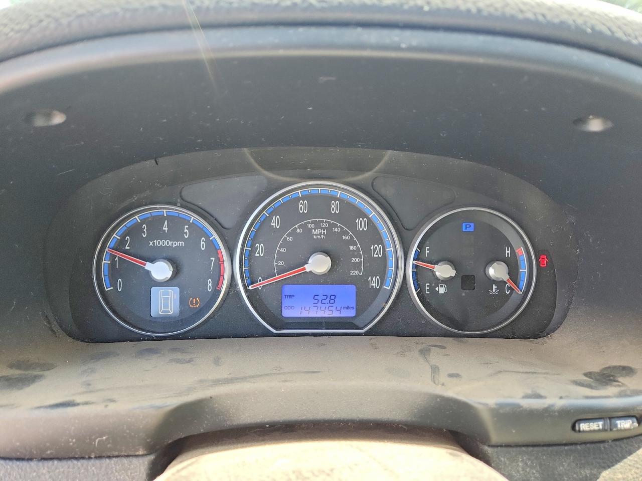 Hyundai SANTA FE Gls