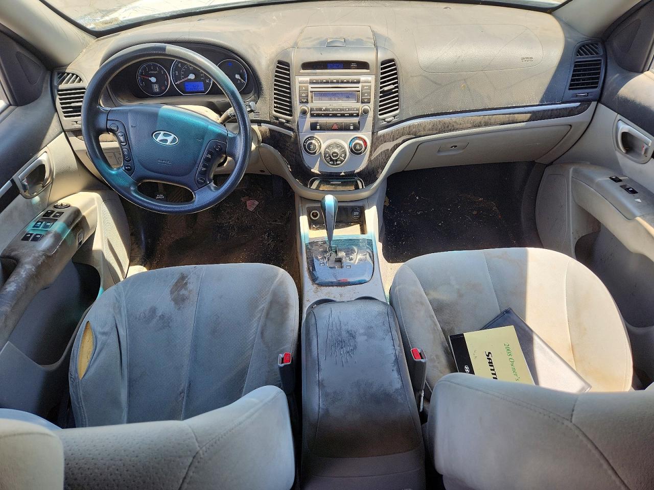 Hyundai SANTA FE Gls