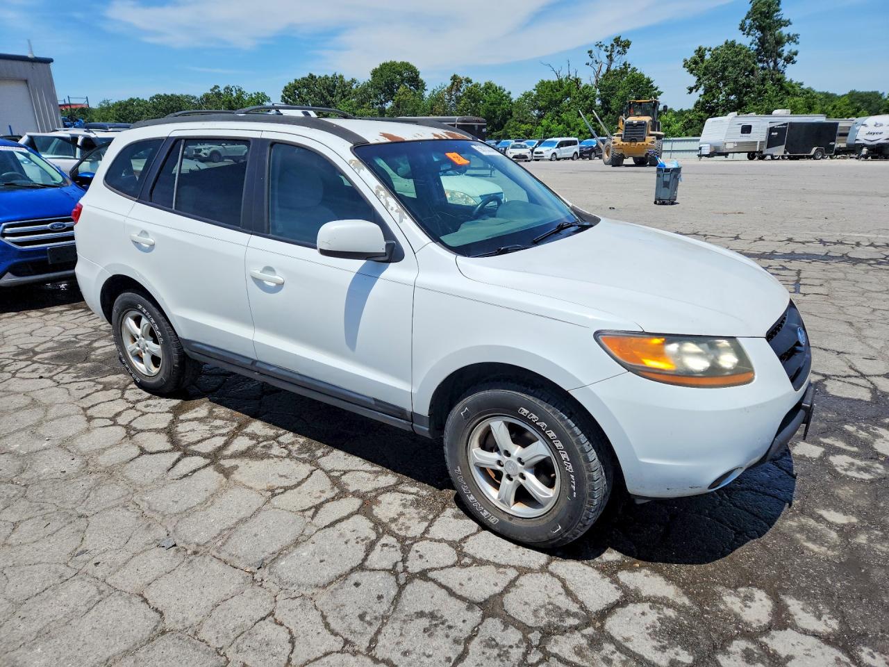 Hyundai SANTA FE Gls