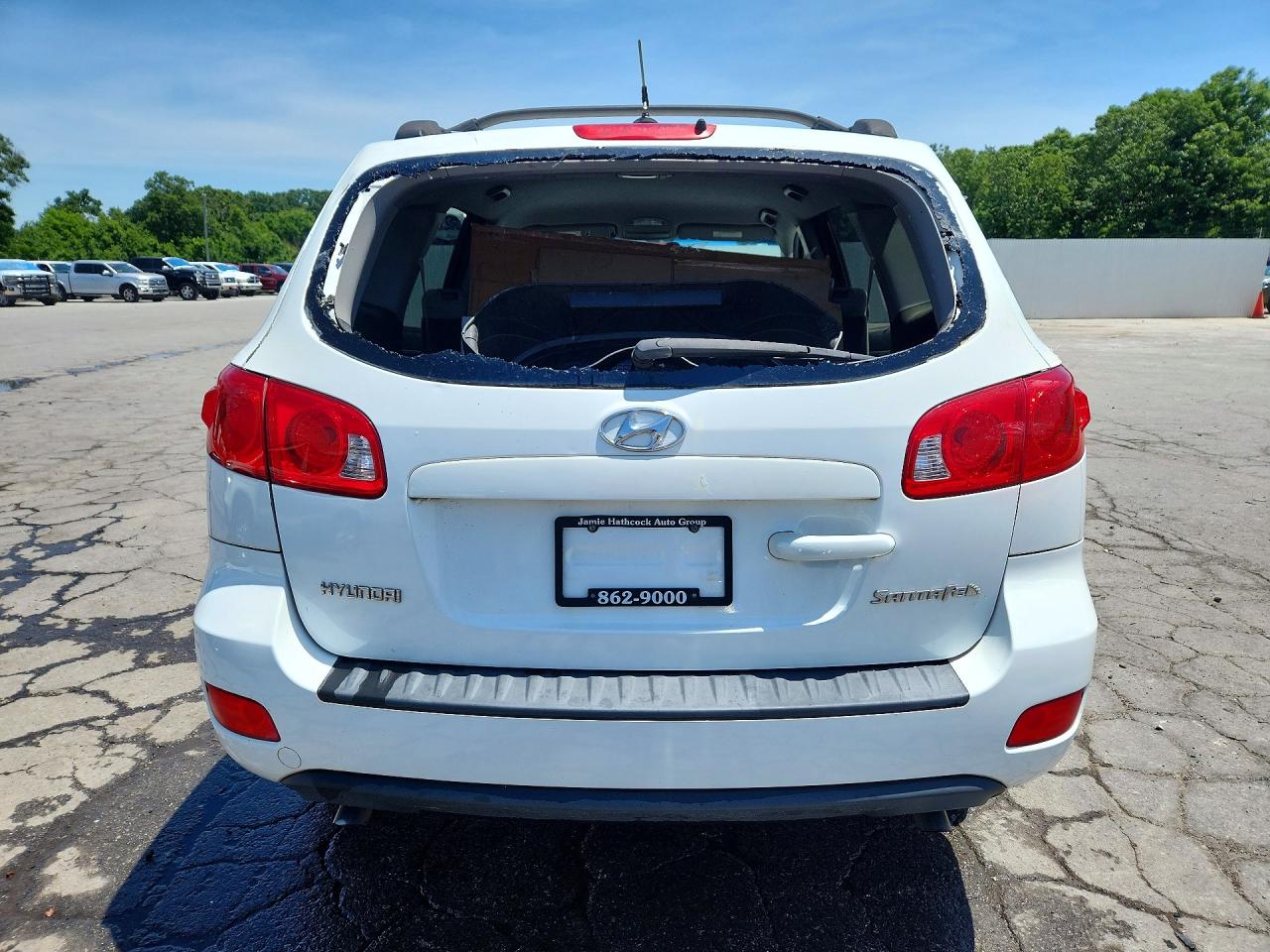 Hyundai SANTA FE Gls