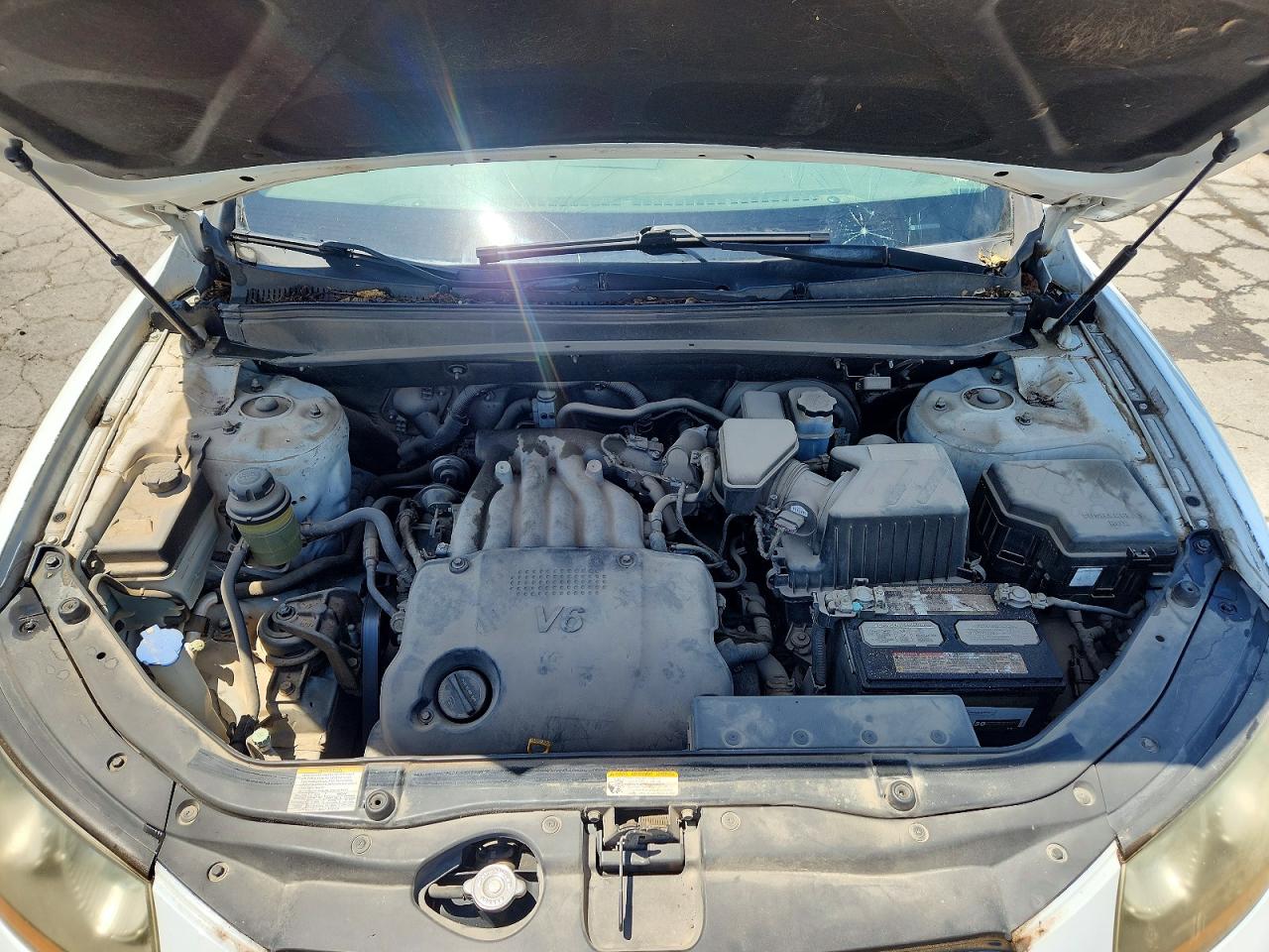 Hyundai SANTA FE Gls