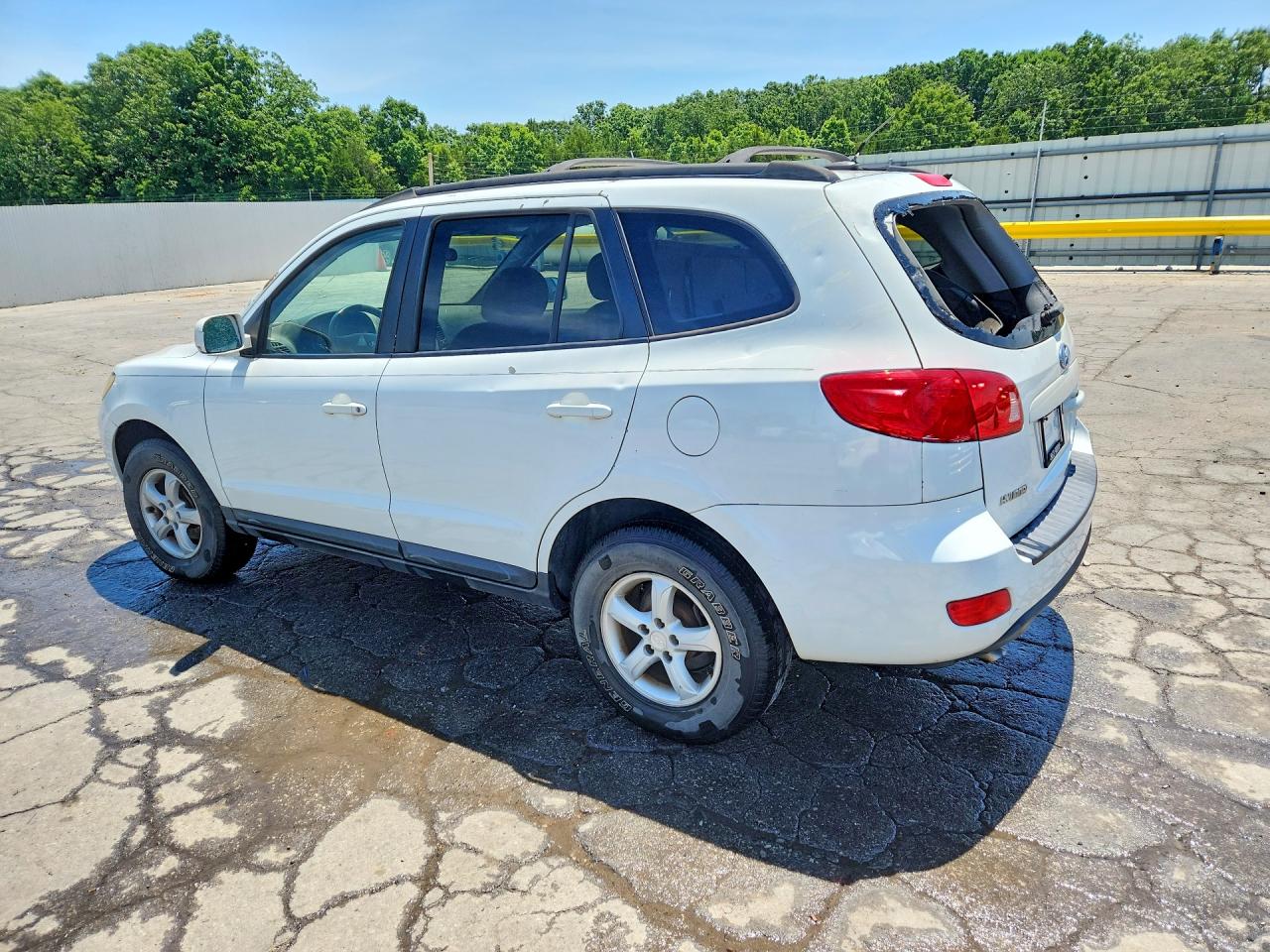 Hyundai SANTA FE Gls