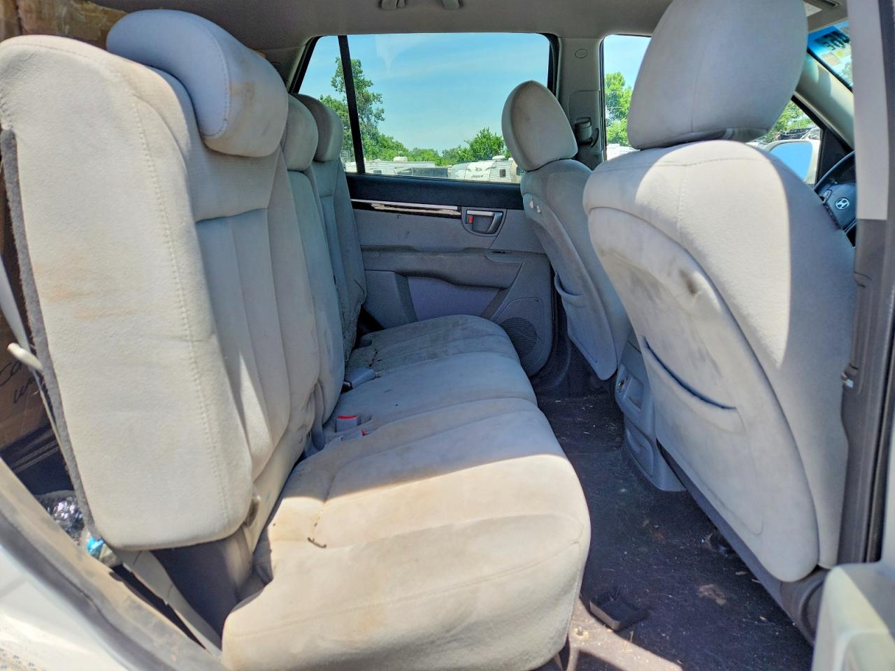 Hyundai SANTA FE Gls