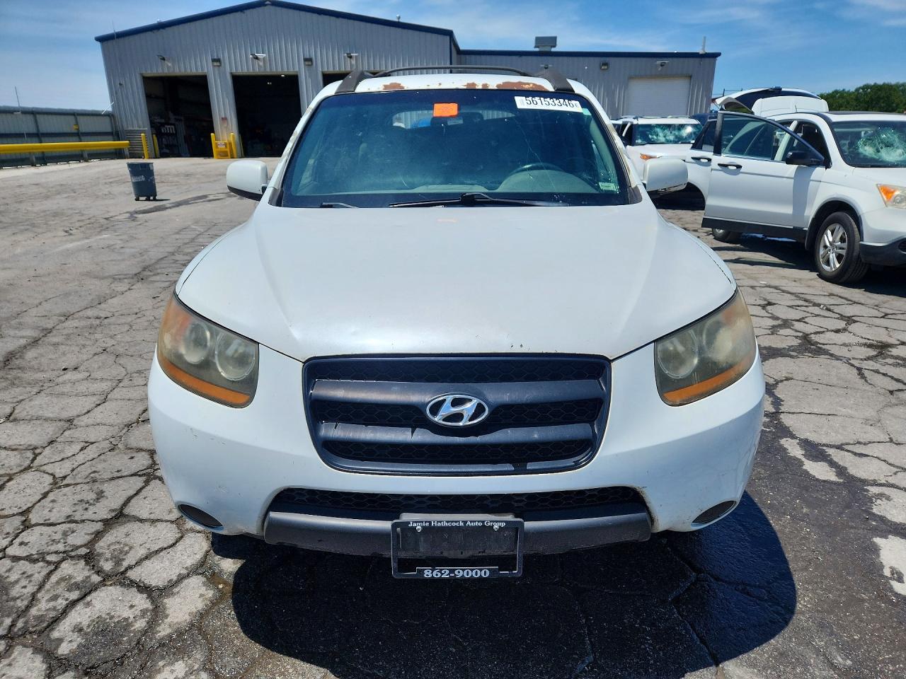 Hyundai SANTA FE Gls