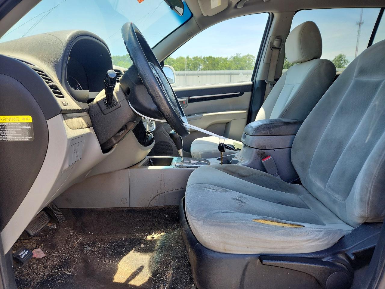 Hyundai SANTA FE Gls