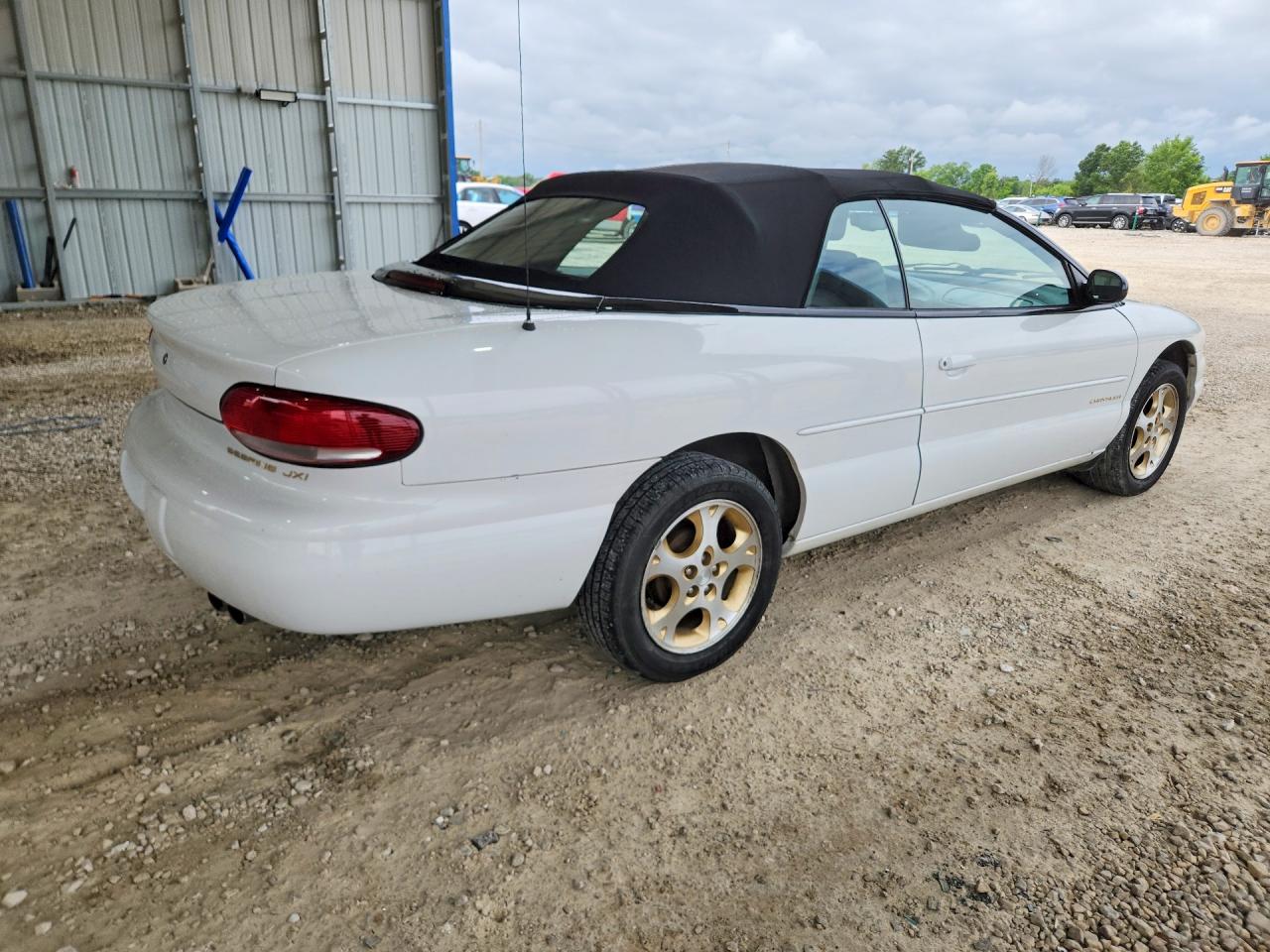 Chrysler Sebring Jxi