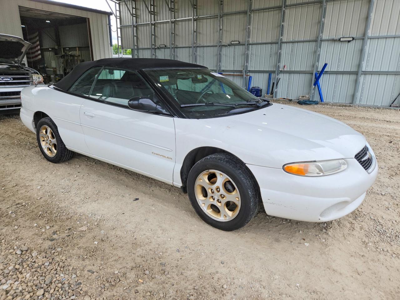 Chrysler Sebring Jxi