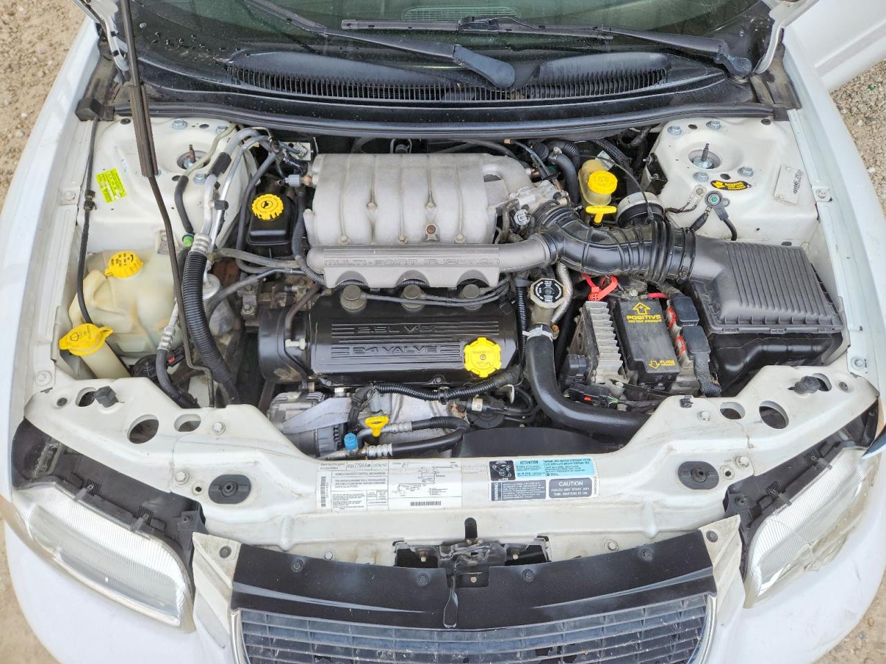Chrysler Sebring Jxi