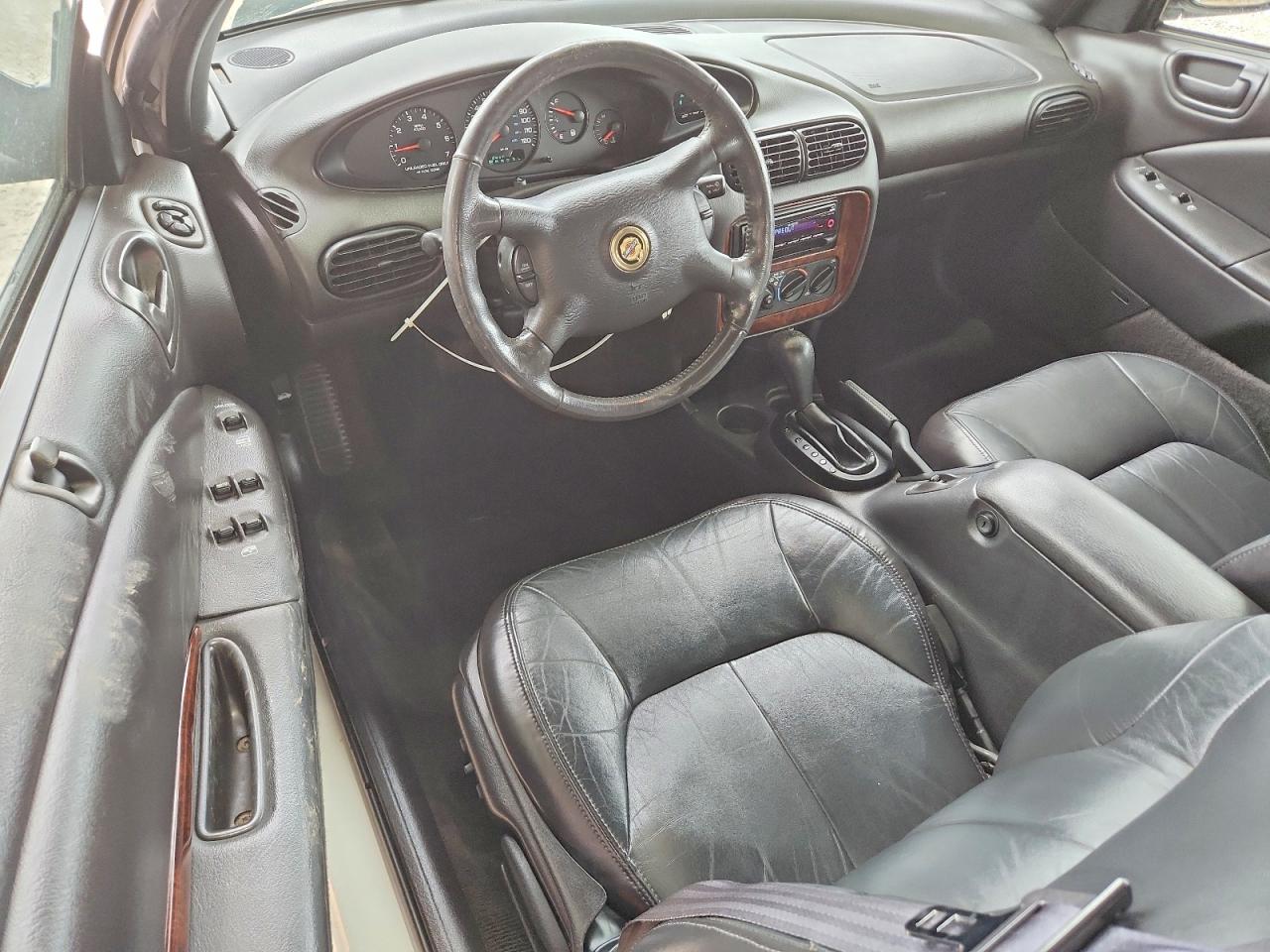 Chrysler Sebring Jxi