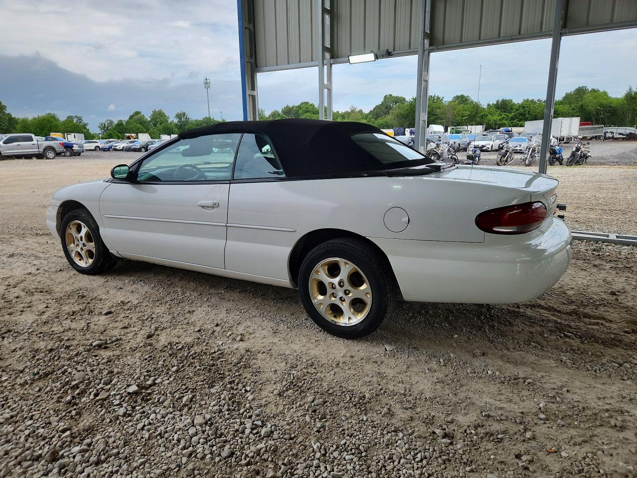 Chrysler Sebring Jxi